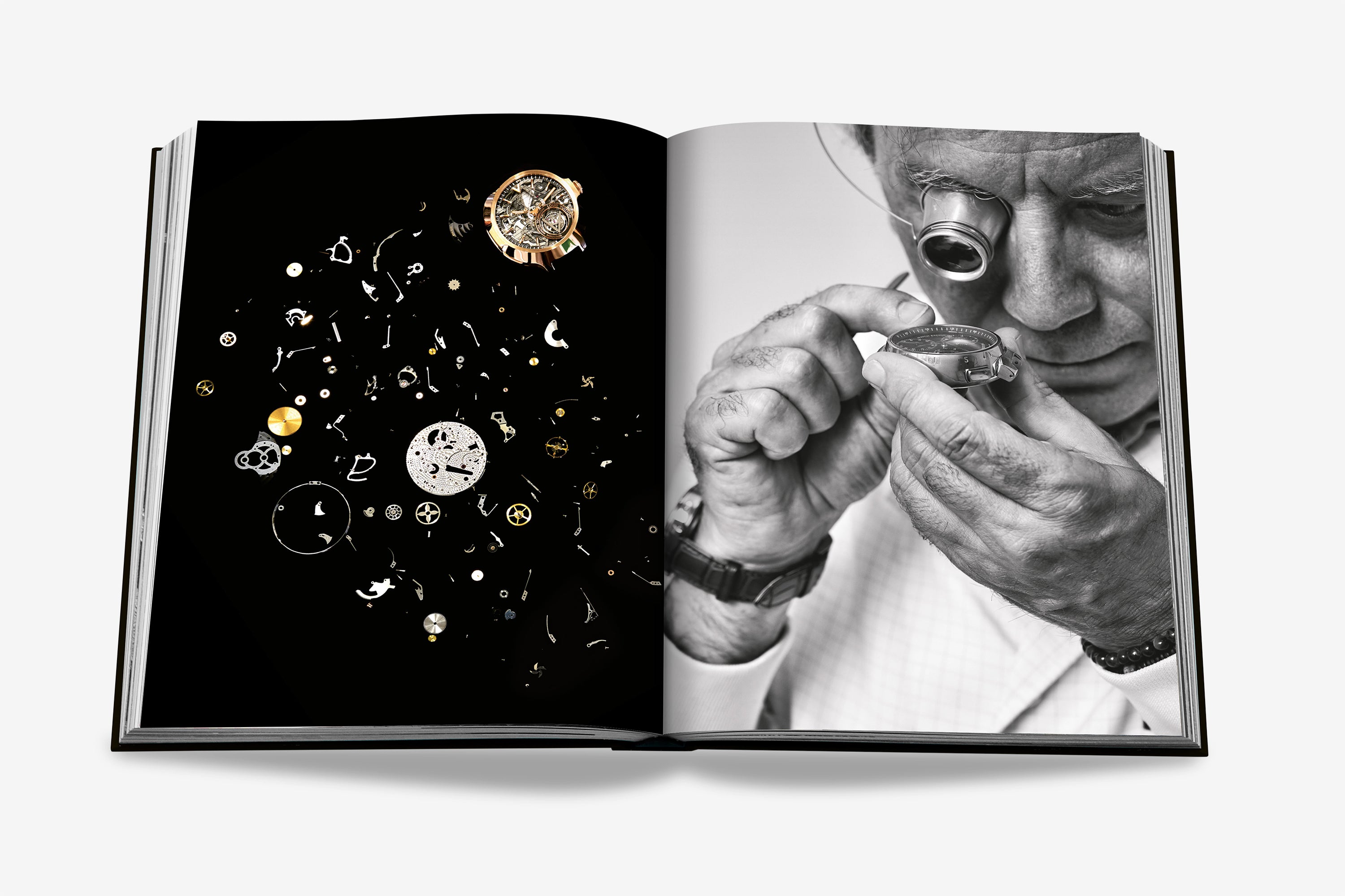 Louis Vuitton Manufactures by Nicholas Foulkes - Coffee