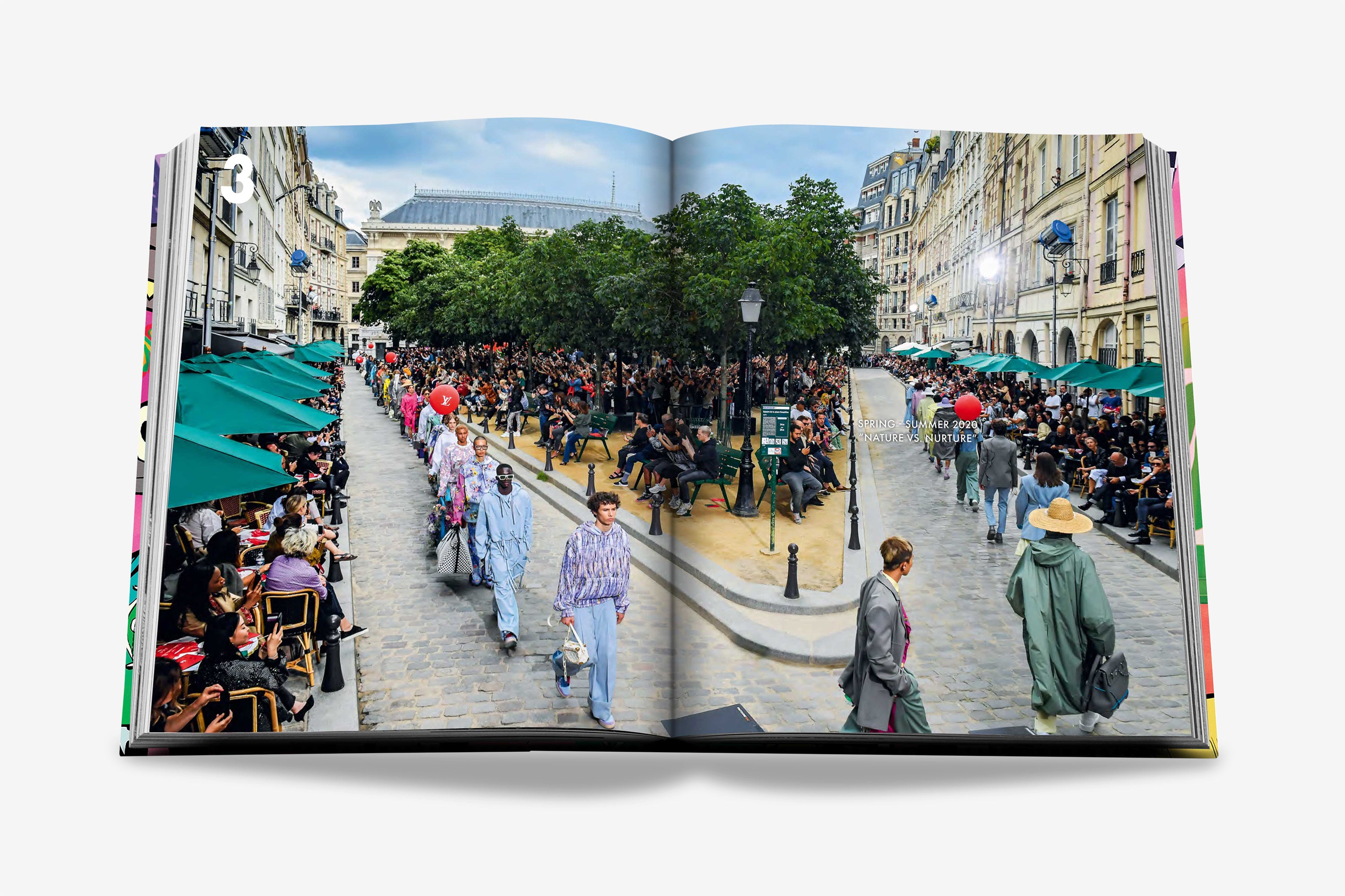 LOUIS VUITTON VIRGIL ABLOH アートブック Explore Virgil Abloh's World: The Louis Vuitton Exclusive