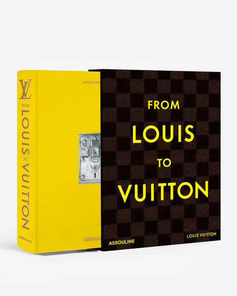 アート・デザイン・音楽 LOUIS VUITTON WINDOWS ASSOULINE Louis Vuitton Windows : inside Assouline new tome | Wallpaper*