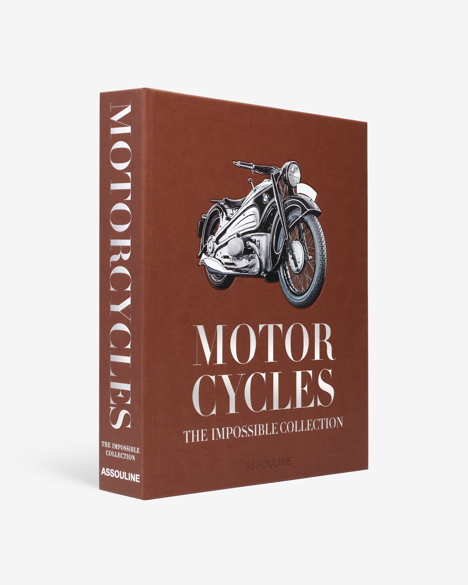 The Impossible Collection of Motorcycles 2nd Edition Book | ASSOULINE