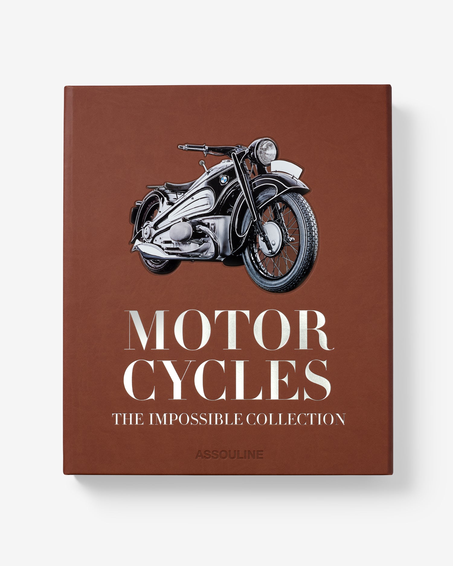 The Impossible Collection of Motorcycles 2nd Edition Book | ASSOULINE