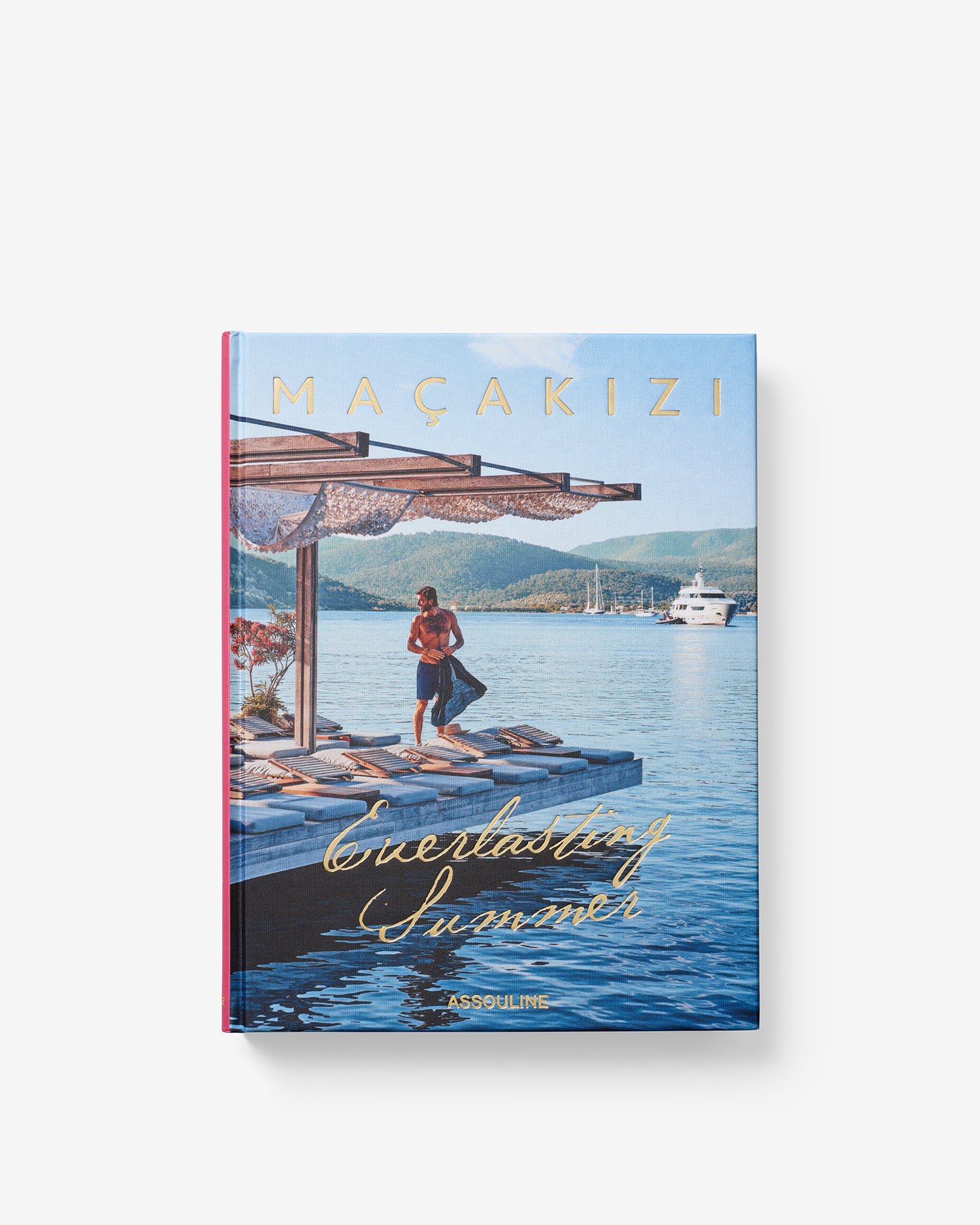 Maçakizi Hotel Coffee Table Book | ASSOULINE