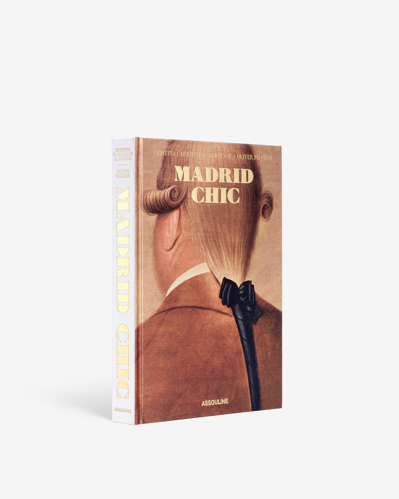Madrid Chic Coffee Table Book | ASSOULINE