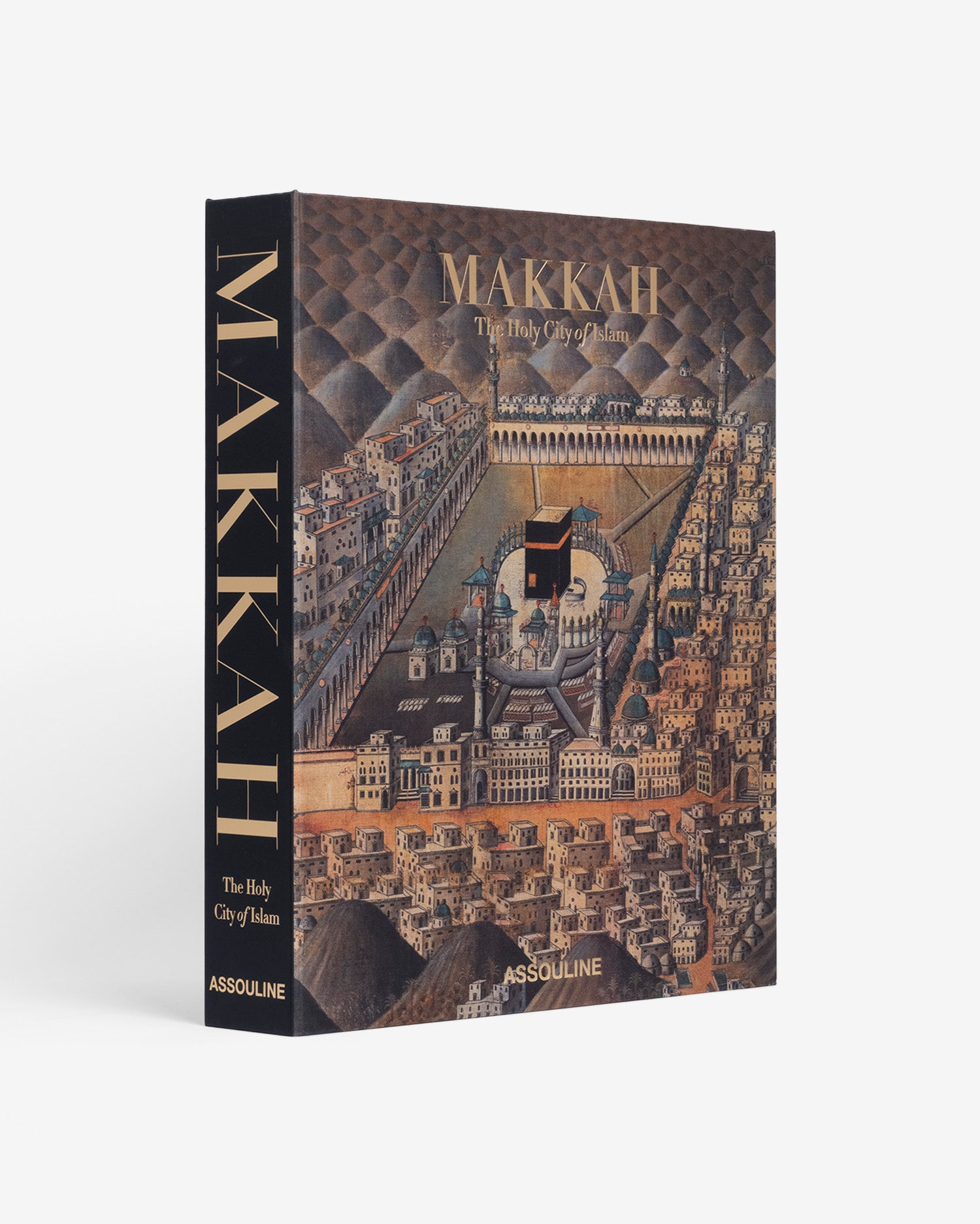 Makkah: The Holy City of Islam Coffee Table Book | ASSOULINE