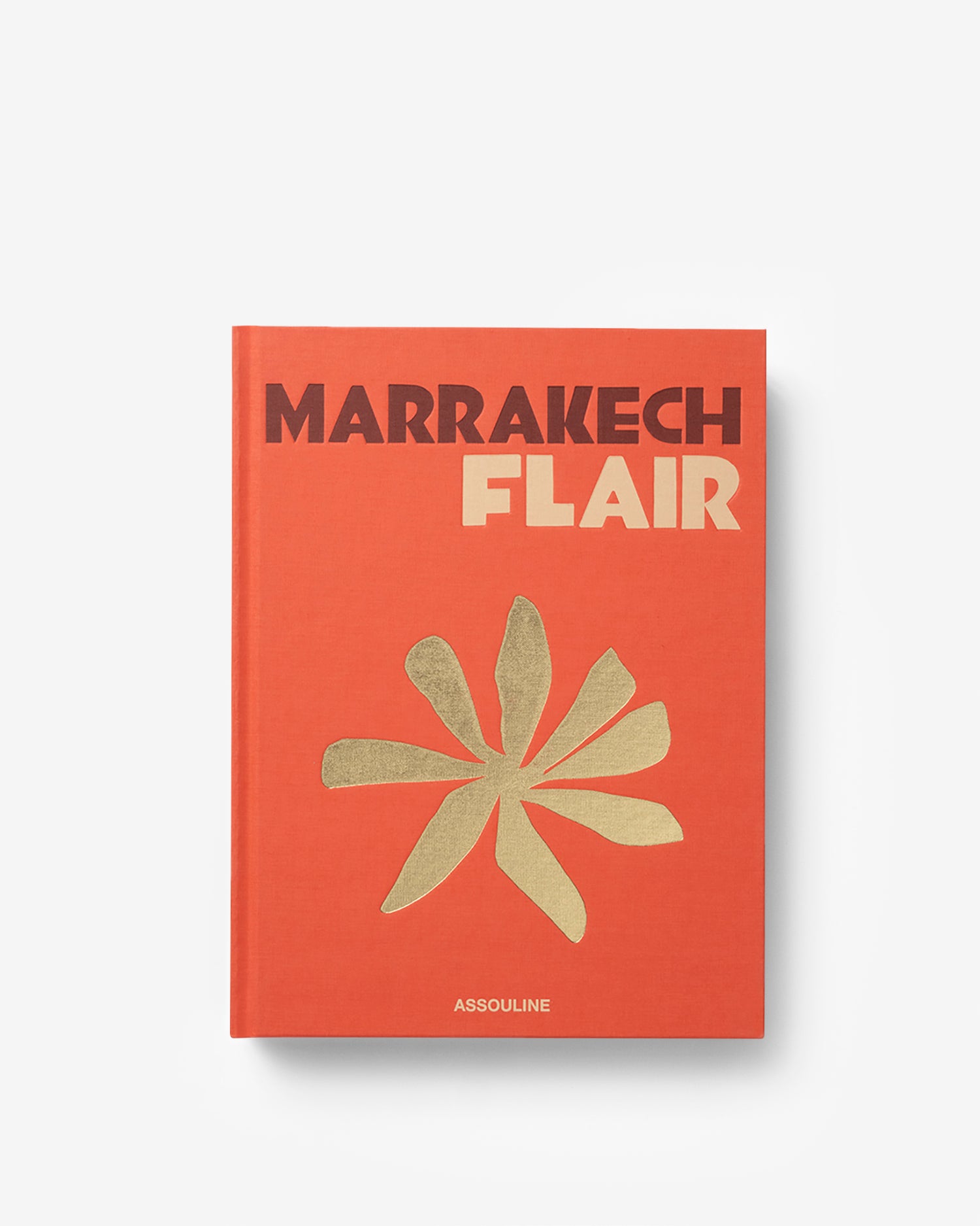 Marrakech Flair by Marisa Berenson - Coffee Table Book | ASSOULINE
