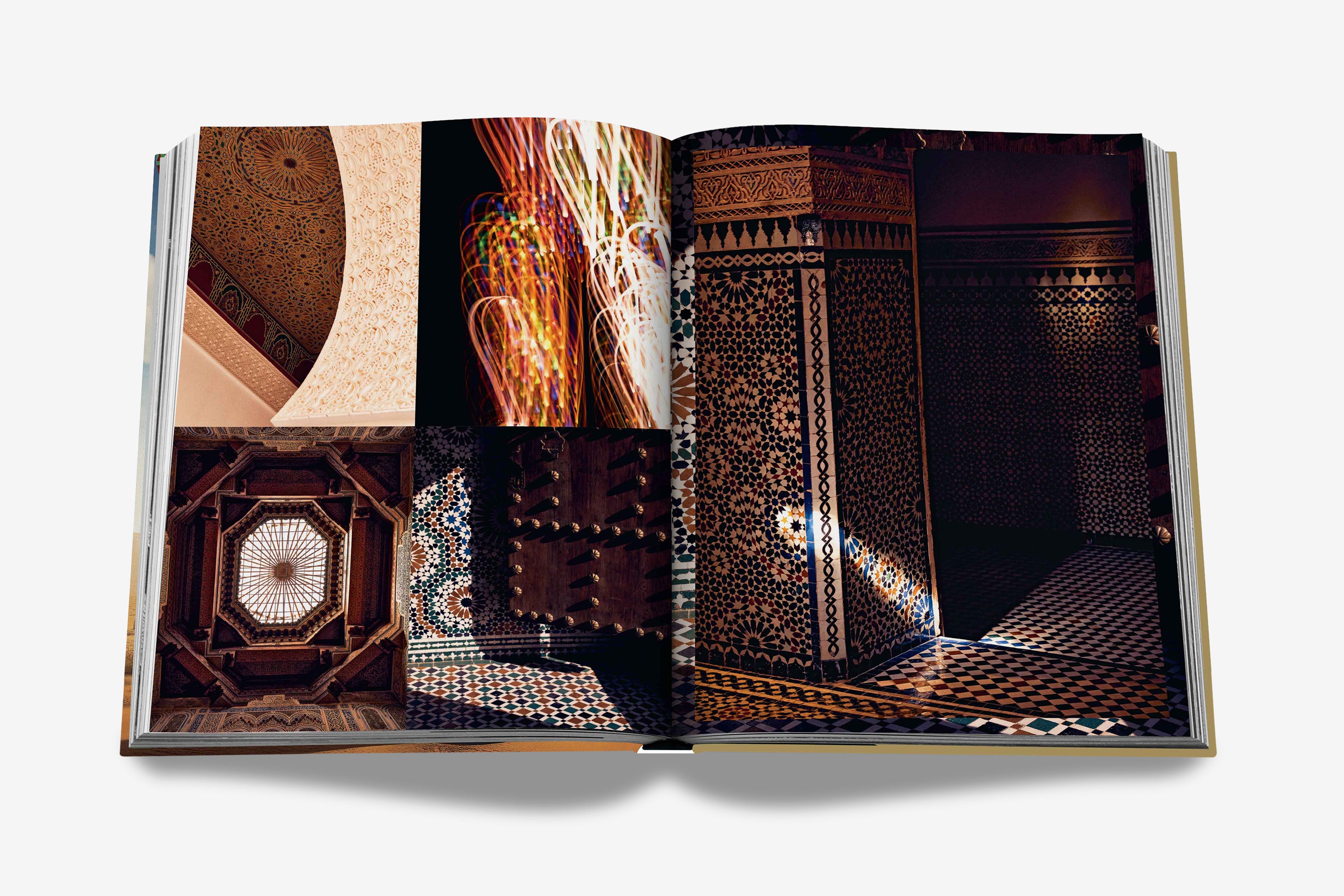 Morocco Kingdom of Light Coffee Table Book | ASSOULINE