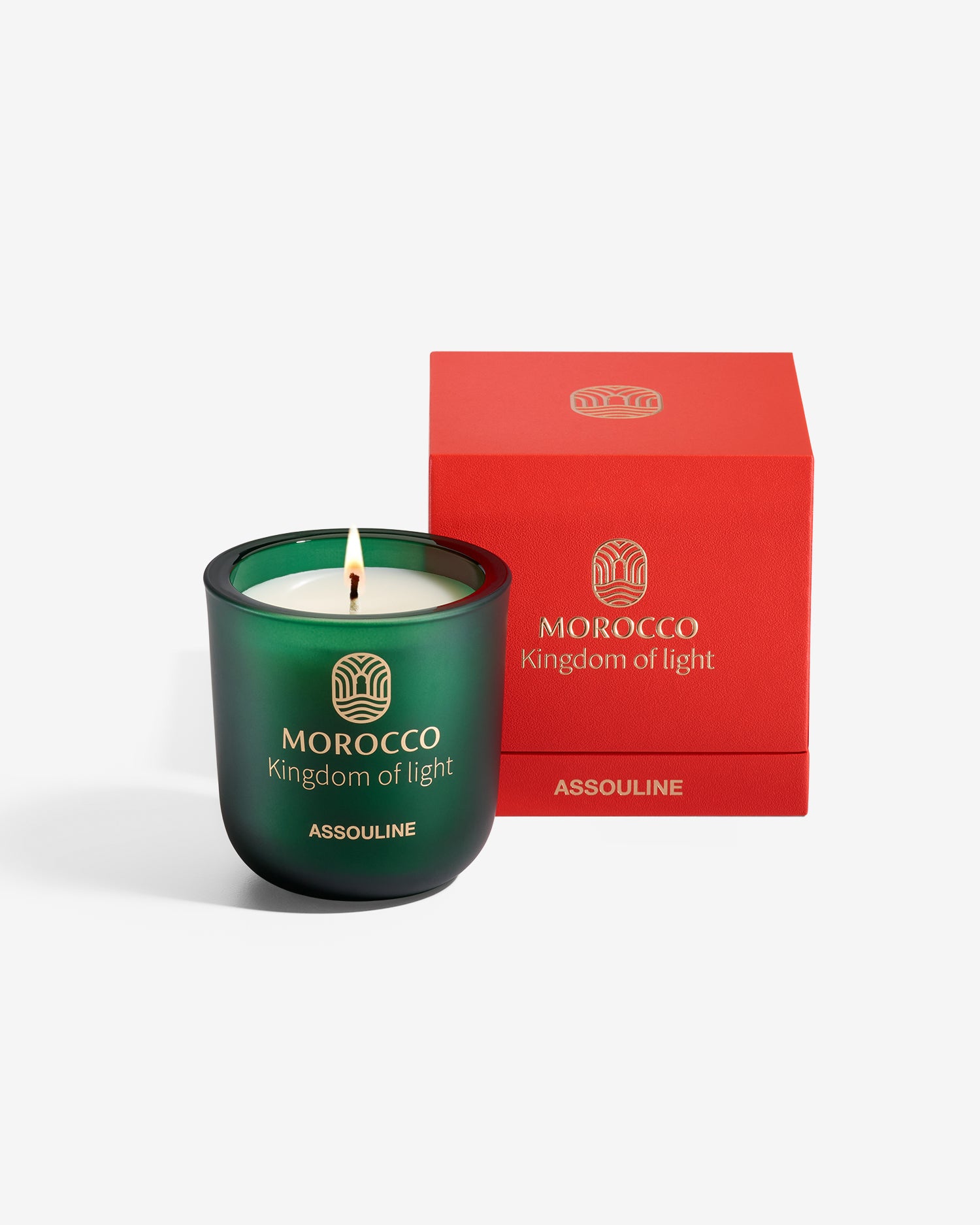 [2012] THE LIGHT OF LONDON アスリーヌ社 Morocco, Kingdom of Light Scented Candle