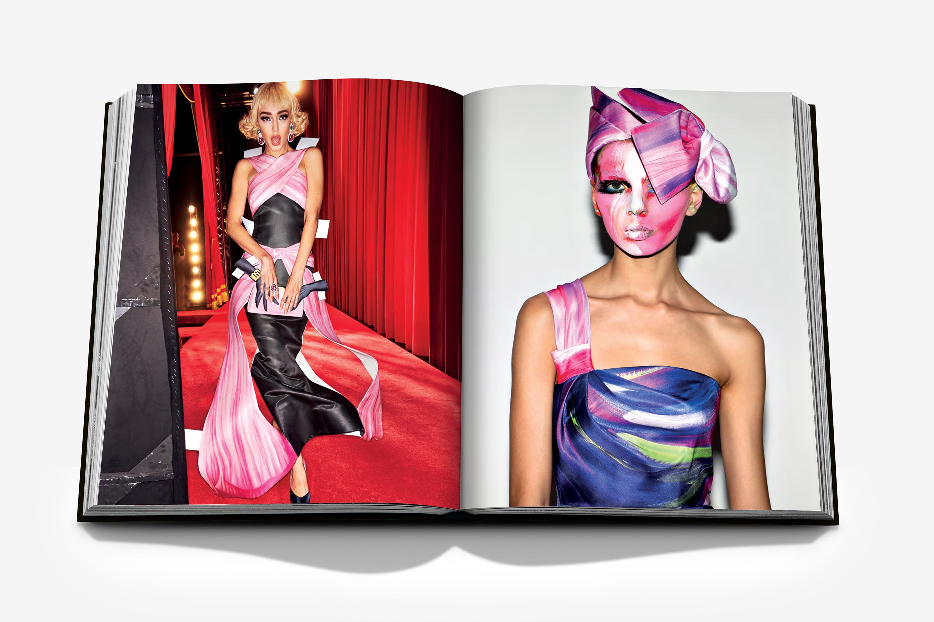 Moschino by Alexander Fury - Coffee Table Book | ASSOULINE