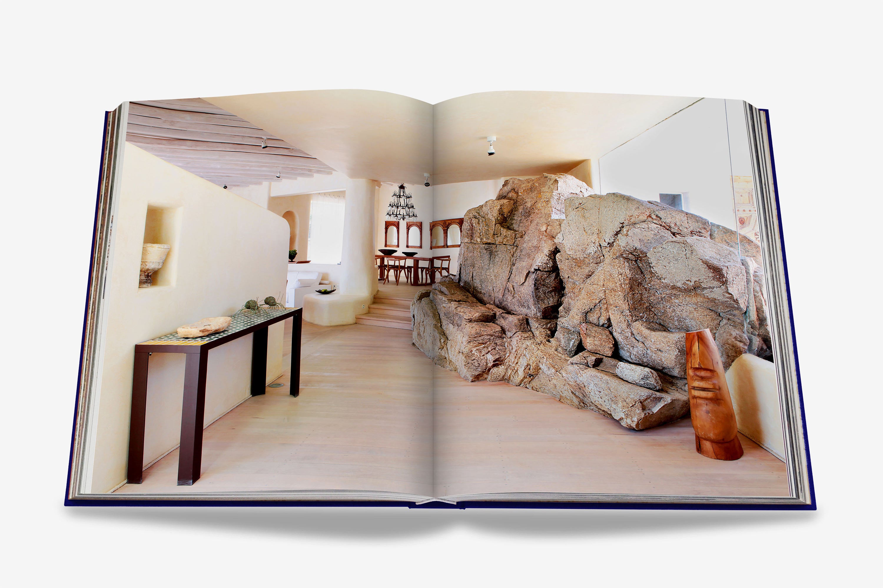MYKONOS MUSE ビジュアルブック Mykonos Muse Coffee Table Book | ASSOULINE