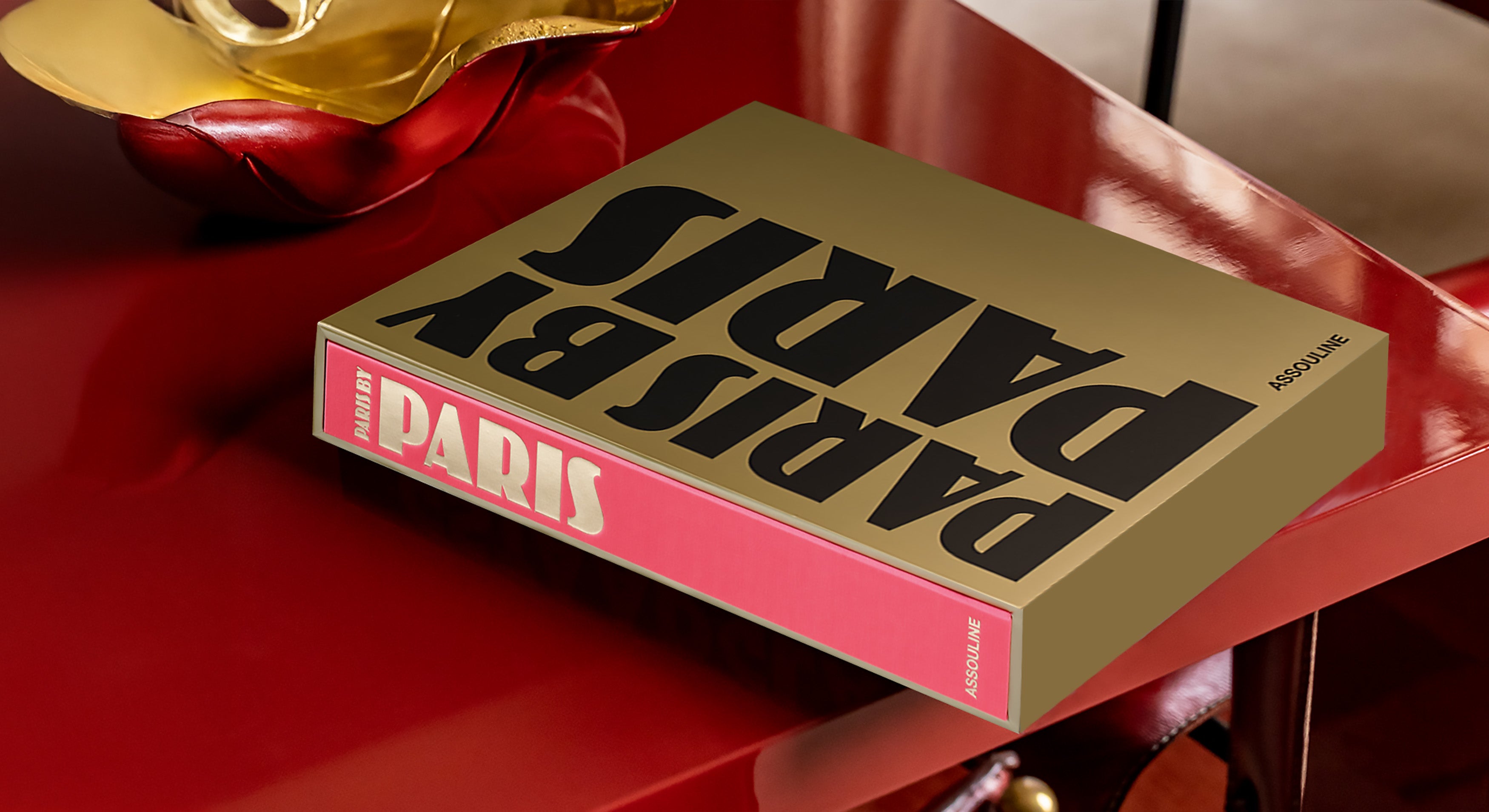 Paris by Paris - Coffee Table Book | ASSOULINE