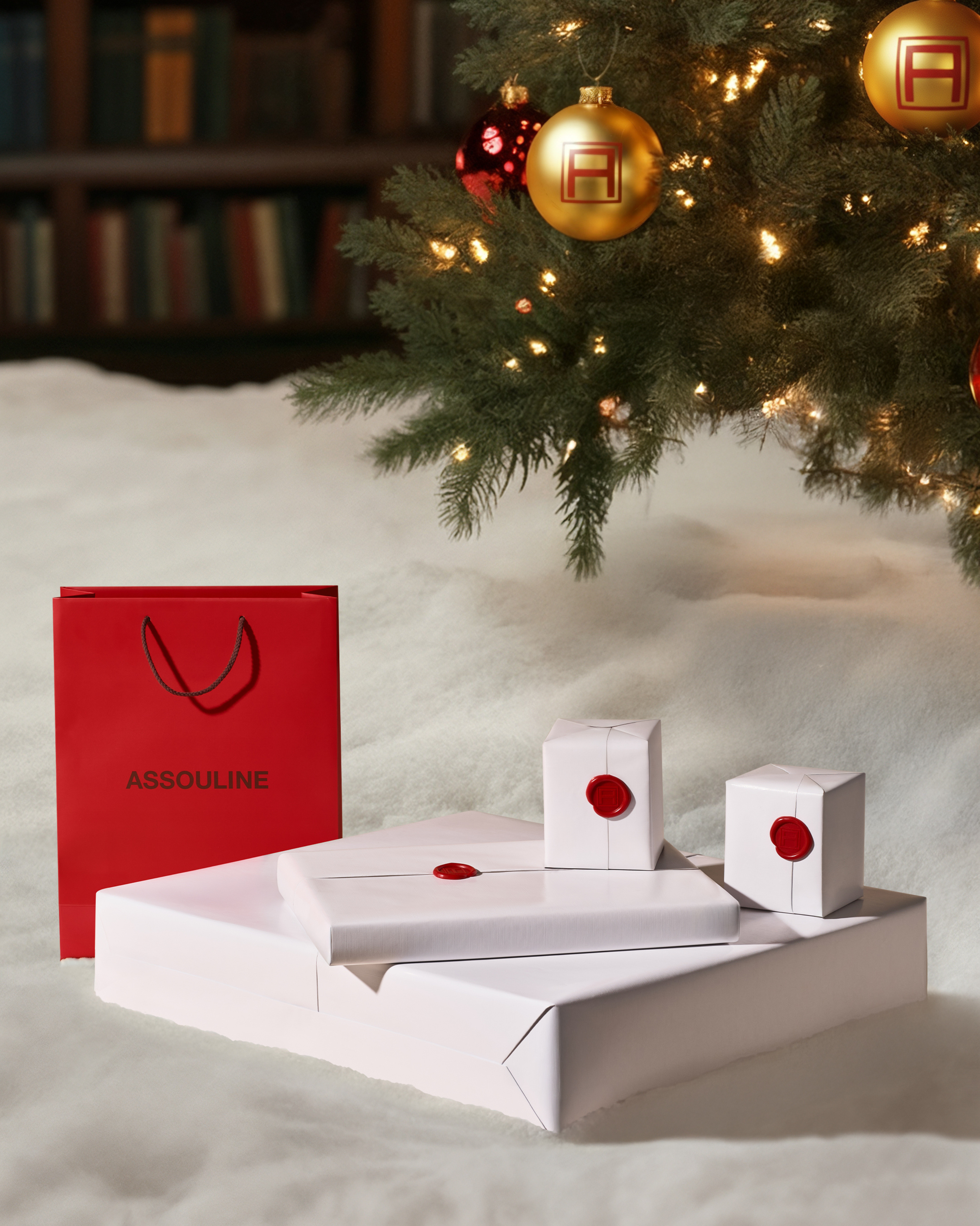 ASSOULINE