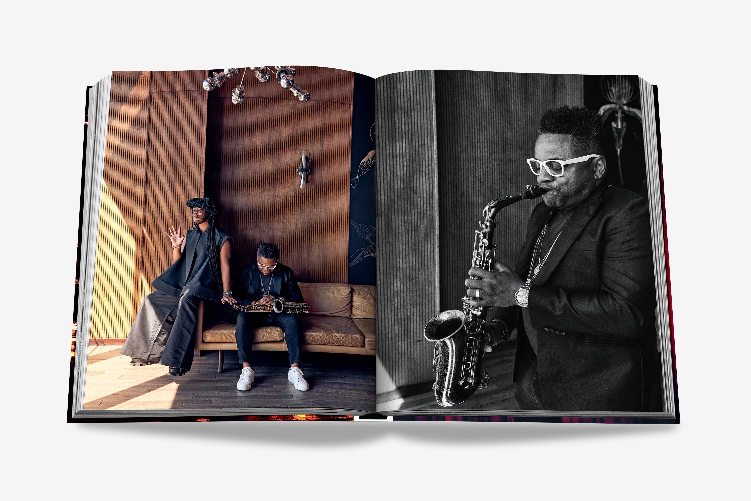 New York Chic by Armand Limnander - Coffee Table Book