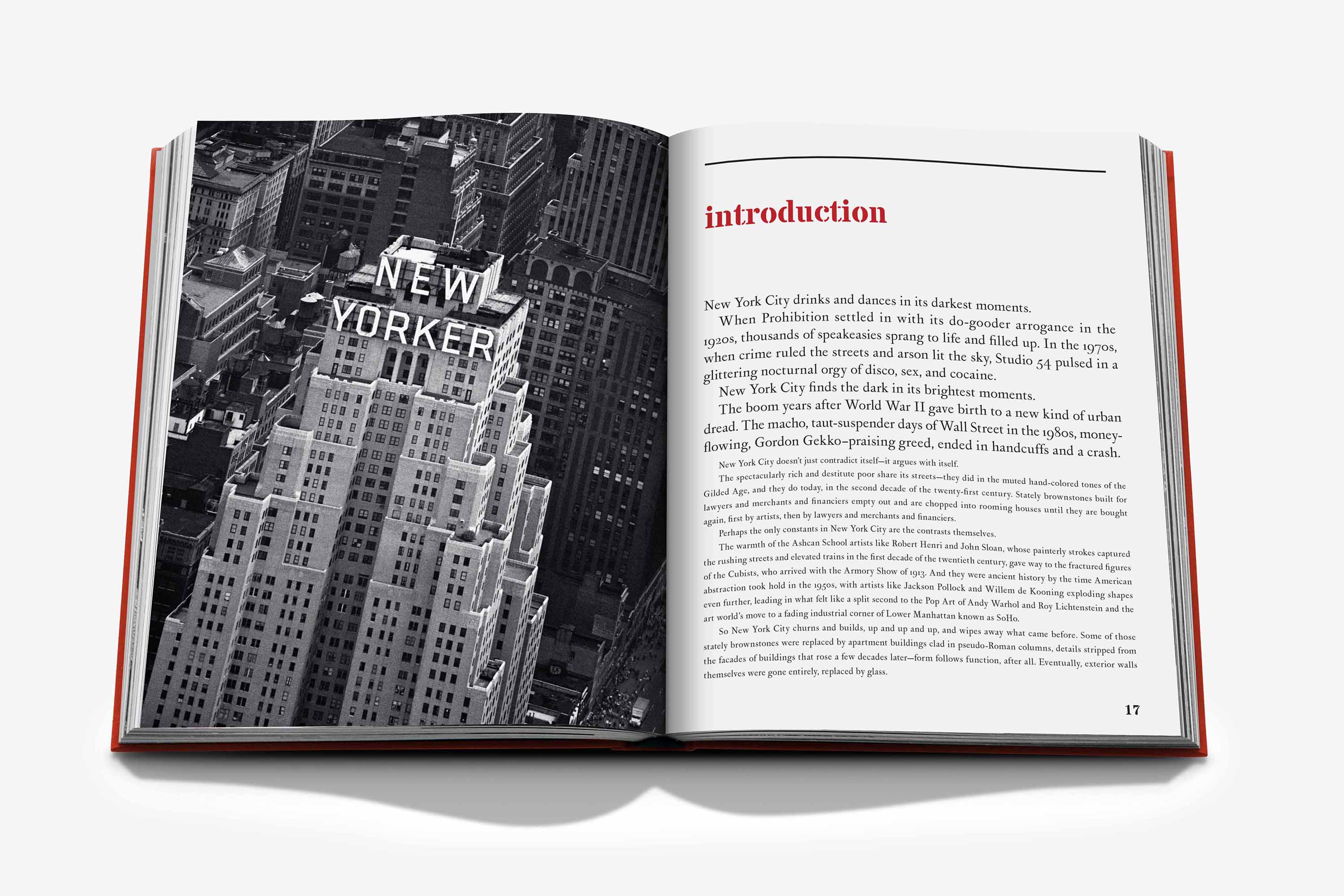 New York by New York book | ASSOULINE