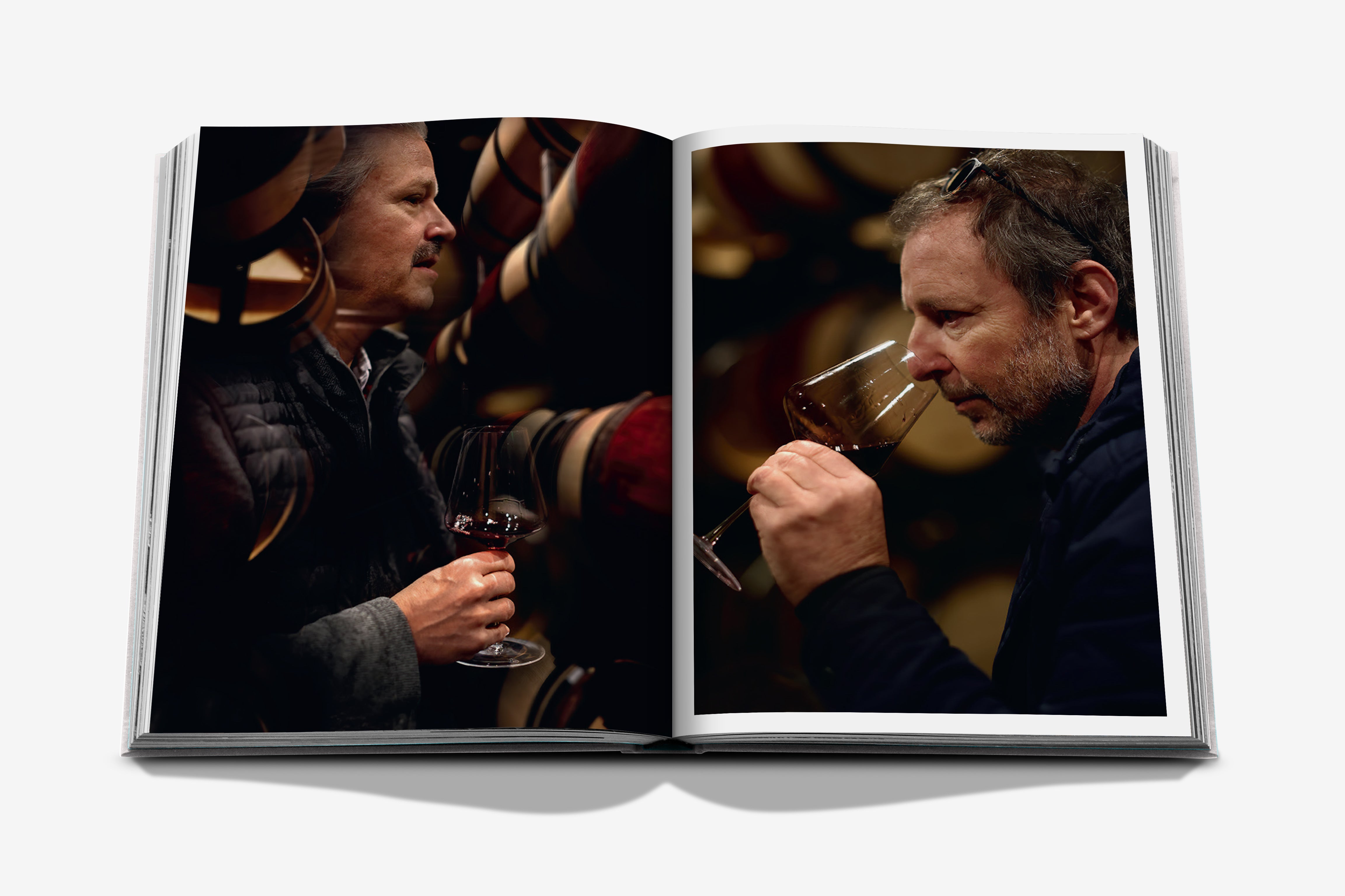 Oak, Wine and Spirits Coffee Table Book | ASSOULINE
