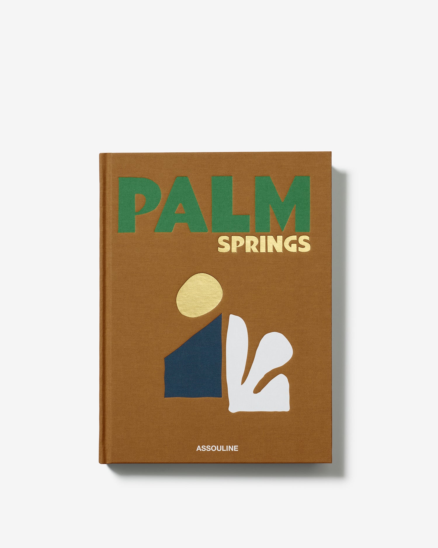 Palm Springs Coffee Table Book | Desert Oasis | ASSOULINE