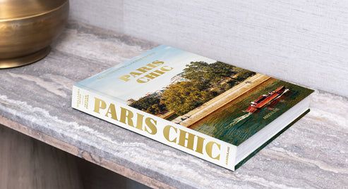Paris Chic by Oliver Pilcher and Alexandra Senes - Coffee Table