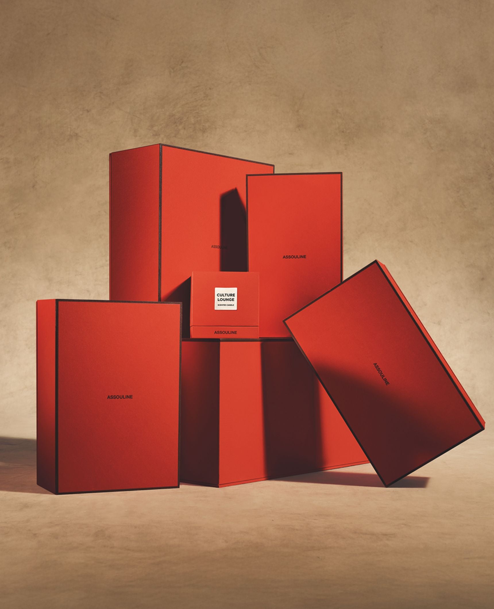 Luxury Accessories & Candles for the Home Library | ASSOULINE