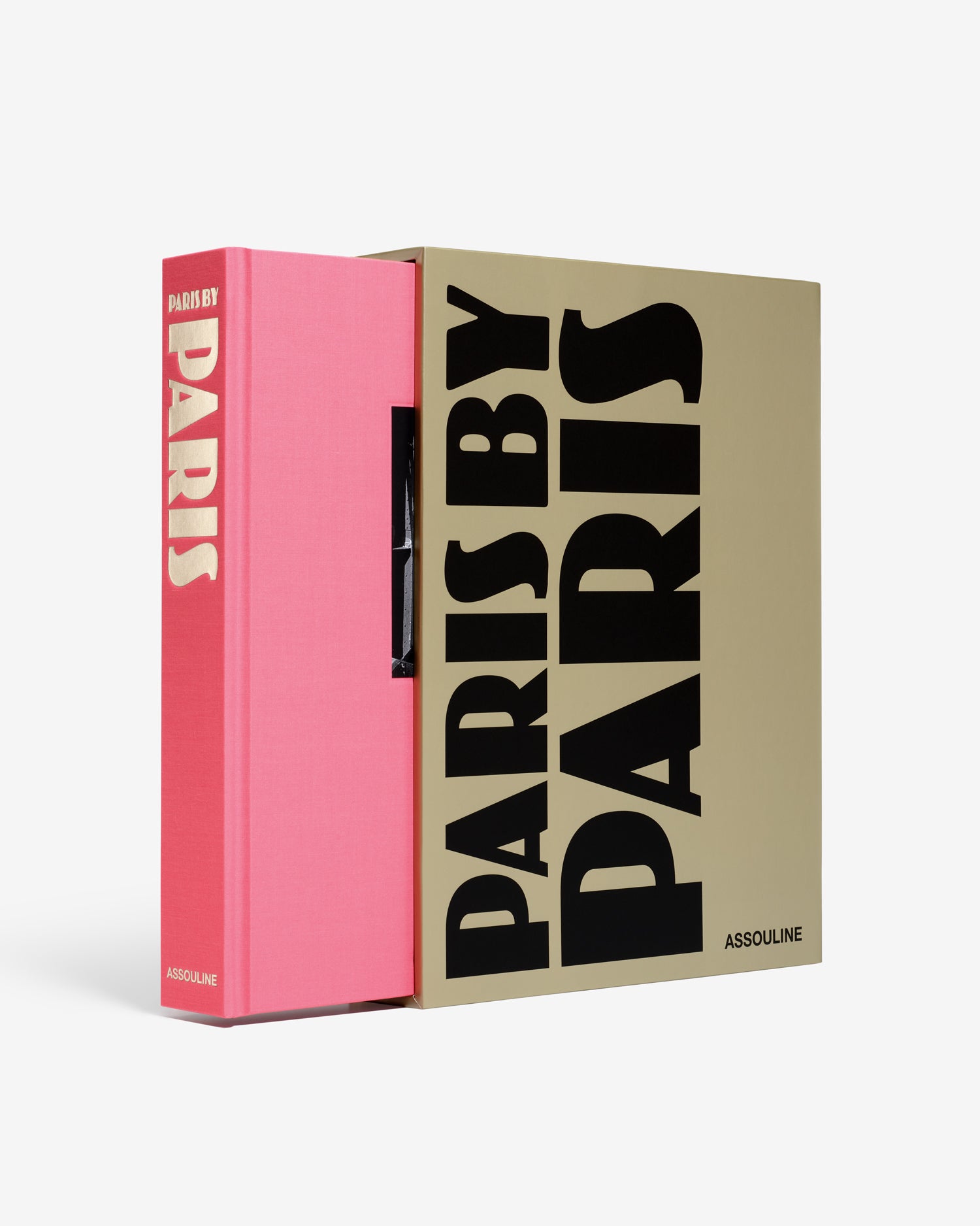 Assouline Paris Book