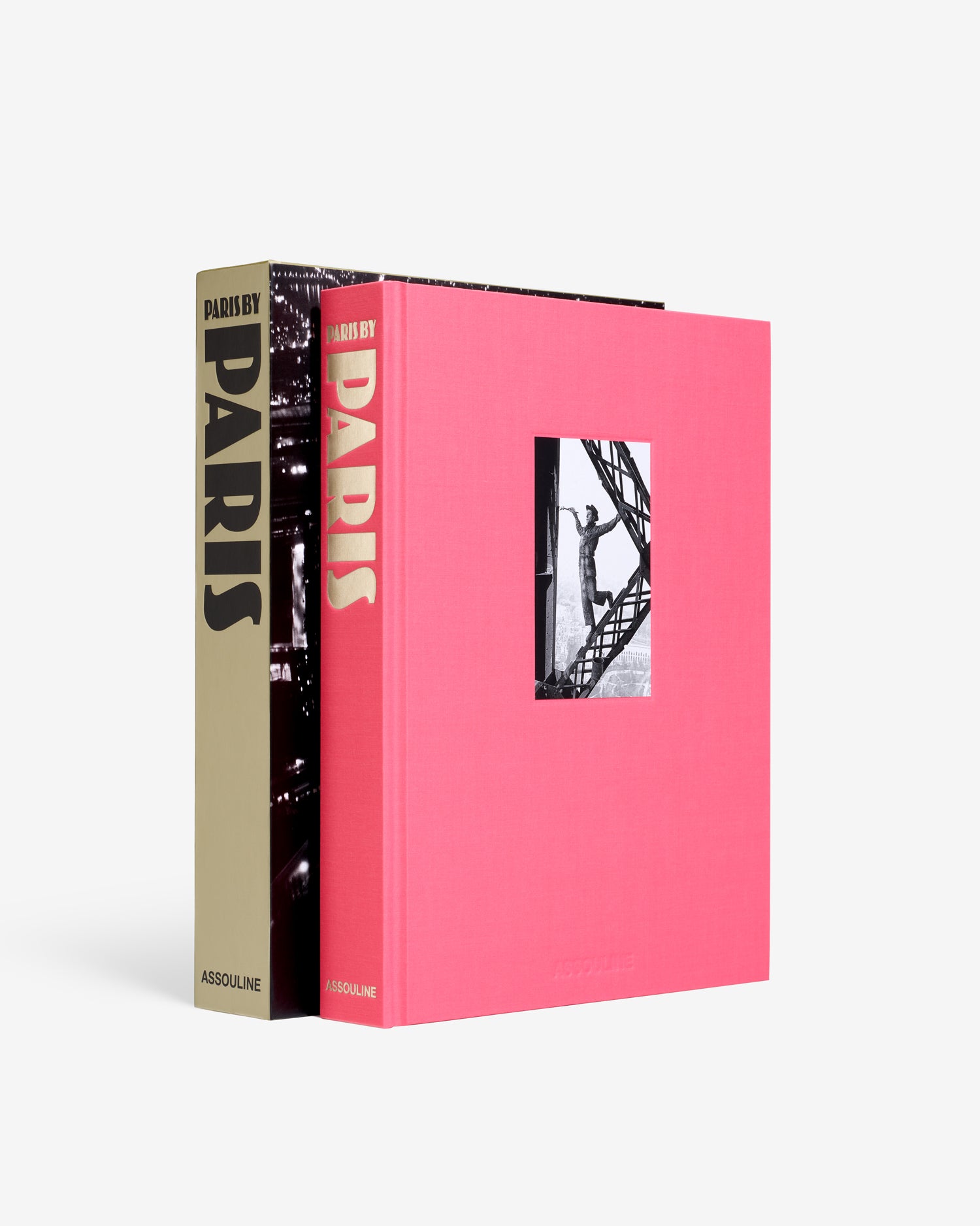 ASSOULINE　PARIS　CHIC　写真集　パリ　本 Paris Chic by Oliver Pilcher and Alexandra Senes - Coffee