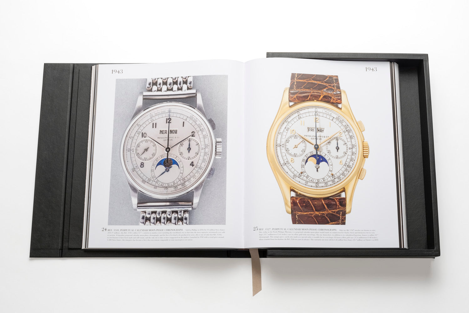 Patek Philippe: The Impossible Collection Book | ASSOULINE