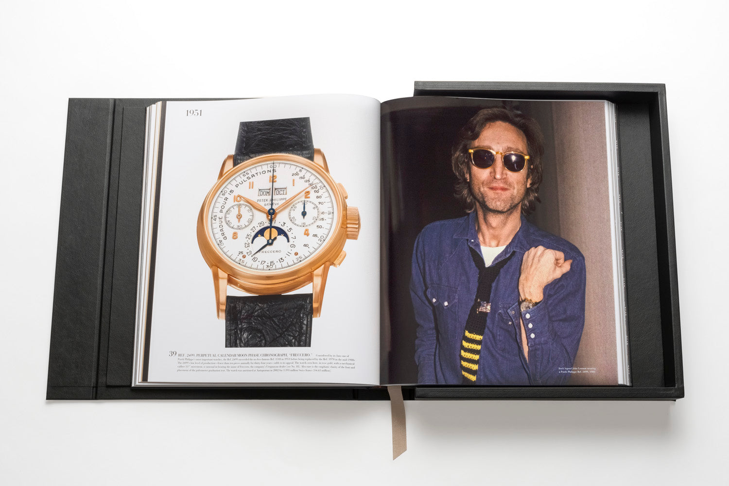 Patek Philippe: The Impossible Collection Book | ASSOULINE
