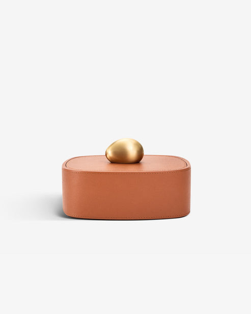 Camel Pebble Trinket Box | Decorative Storage Box