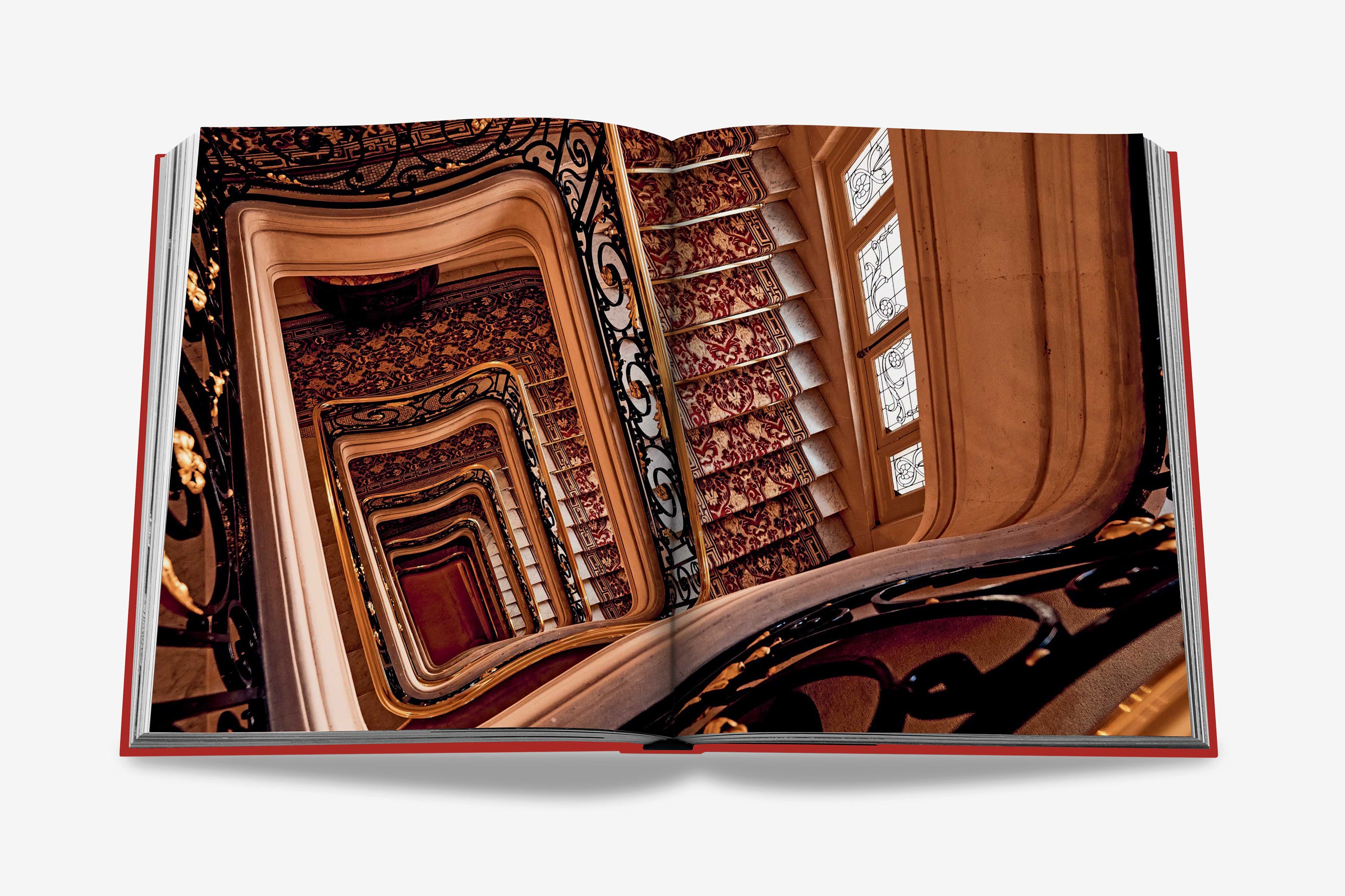Plaza Athénée by Marc Lambron - Coffee Table Book | Assouline