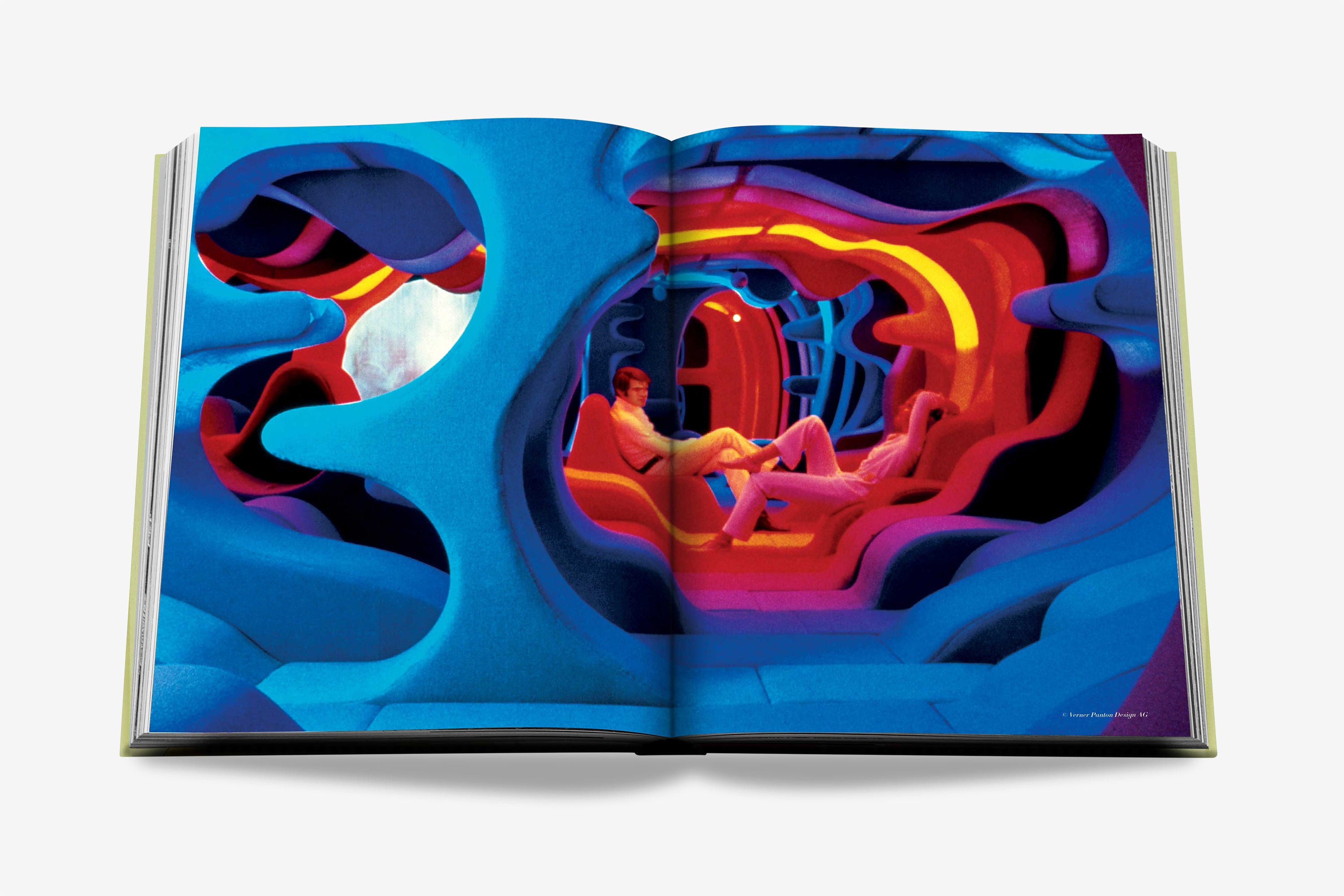 Pop Art Style Coffee Table Book | ASSOULINE