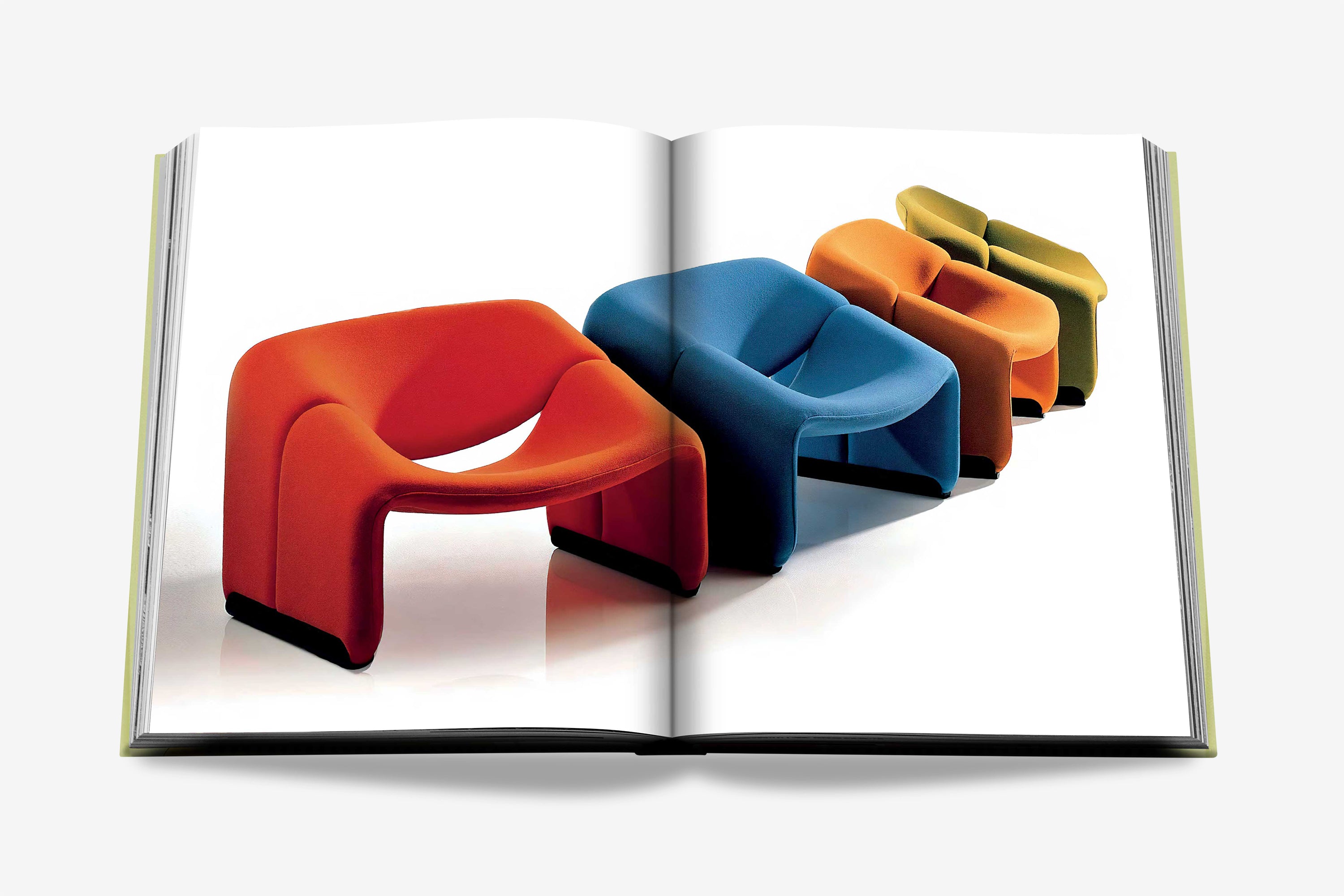 Pop Art Style Coffee Table Book | ASSOULINE
