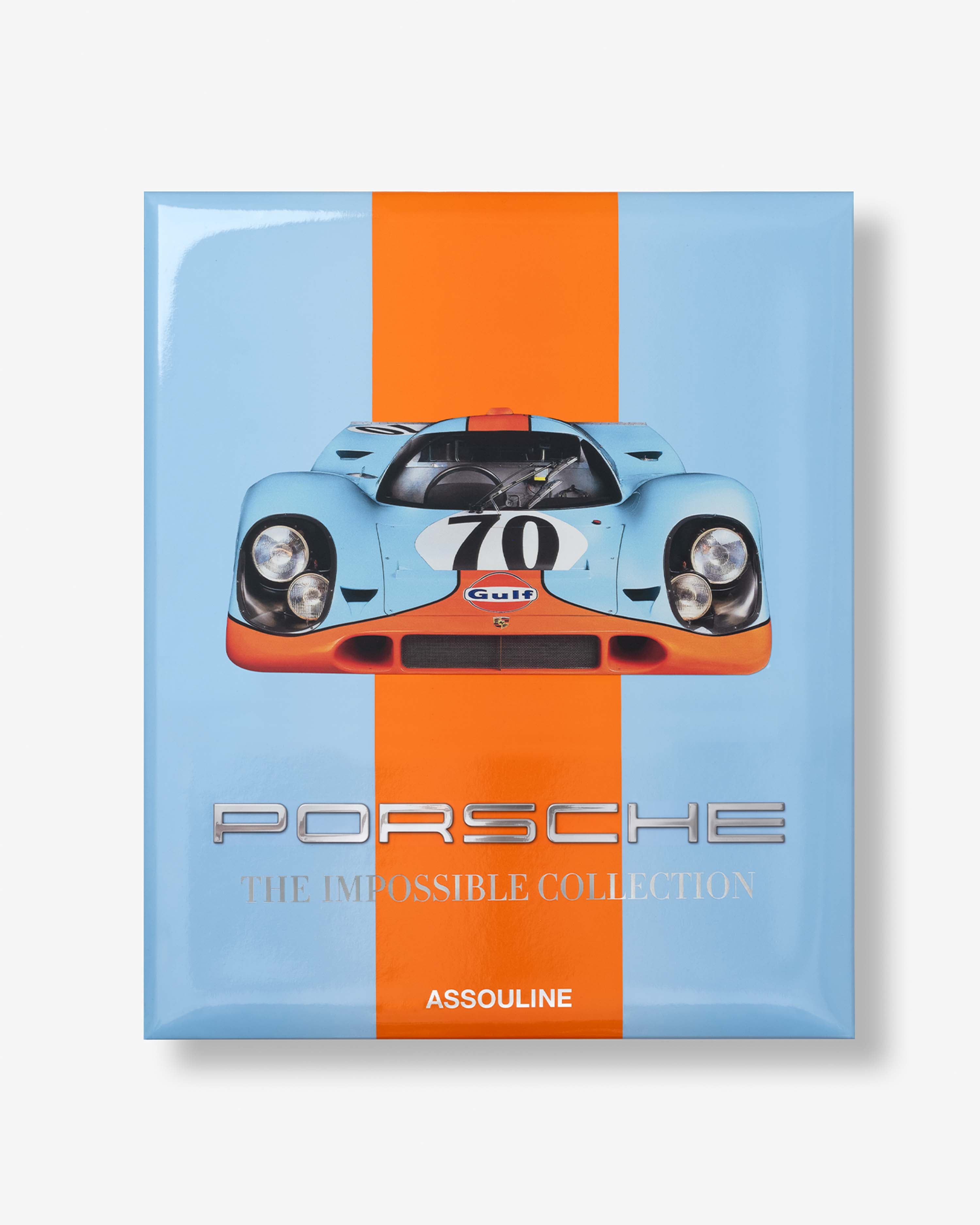 Iconic Brands Coffee Table Books | ASSOULINE