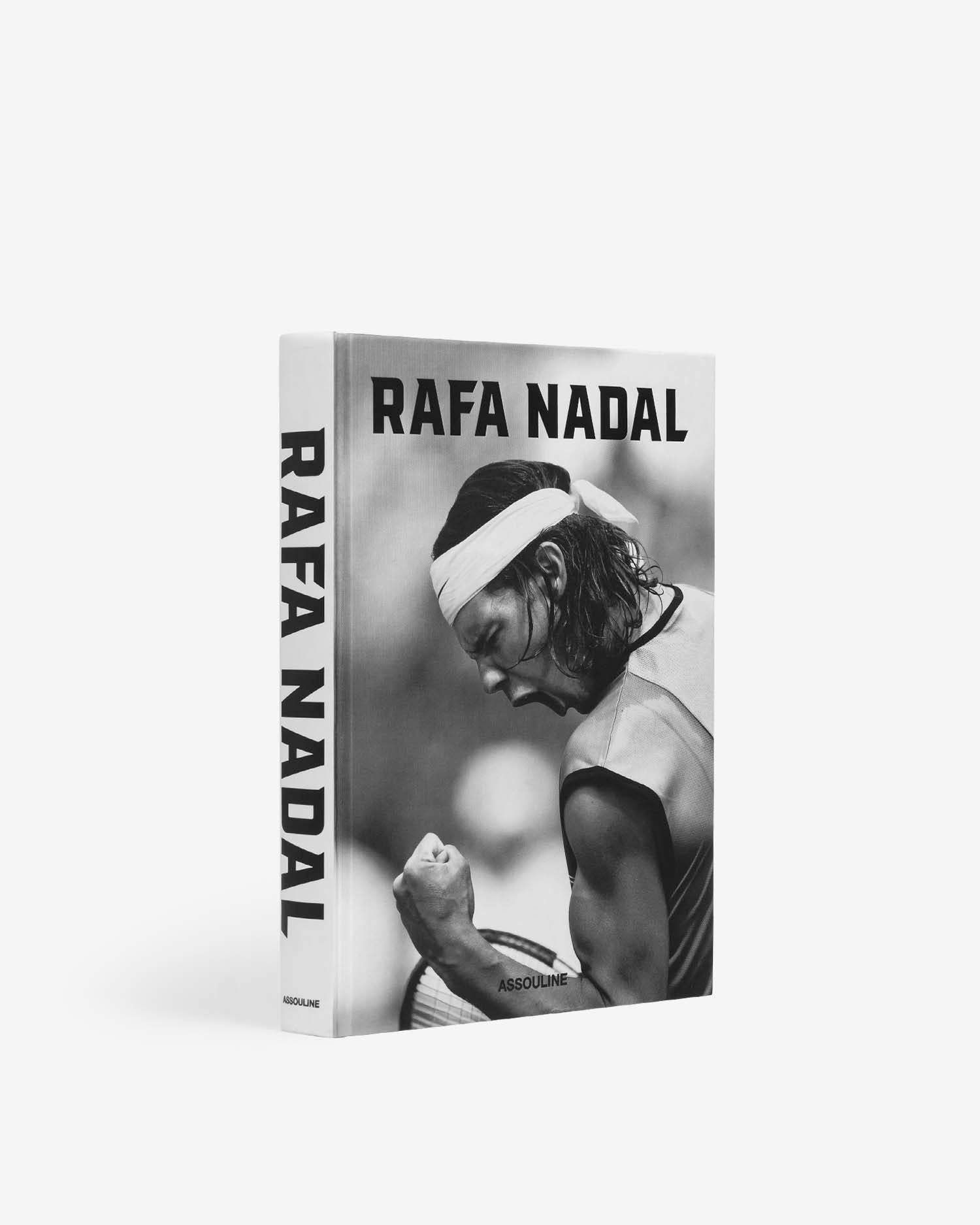 Assouline releases Rafa Nadal book created in collaboration with Rafael Nadal