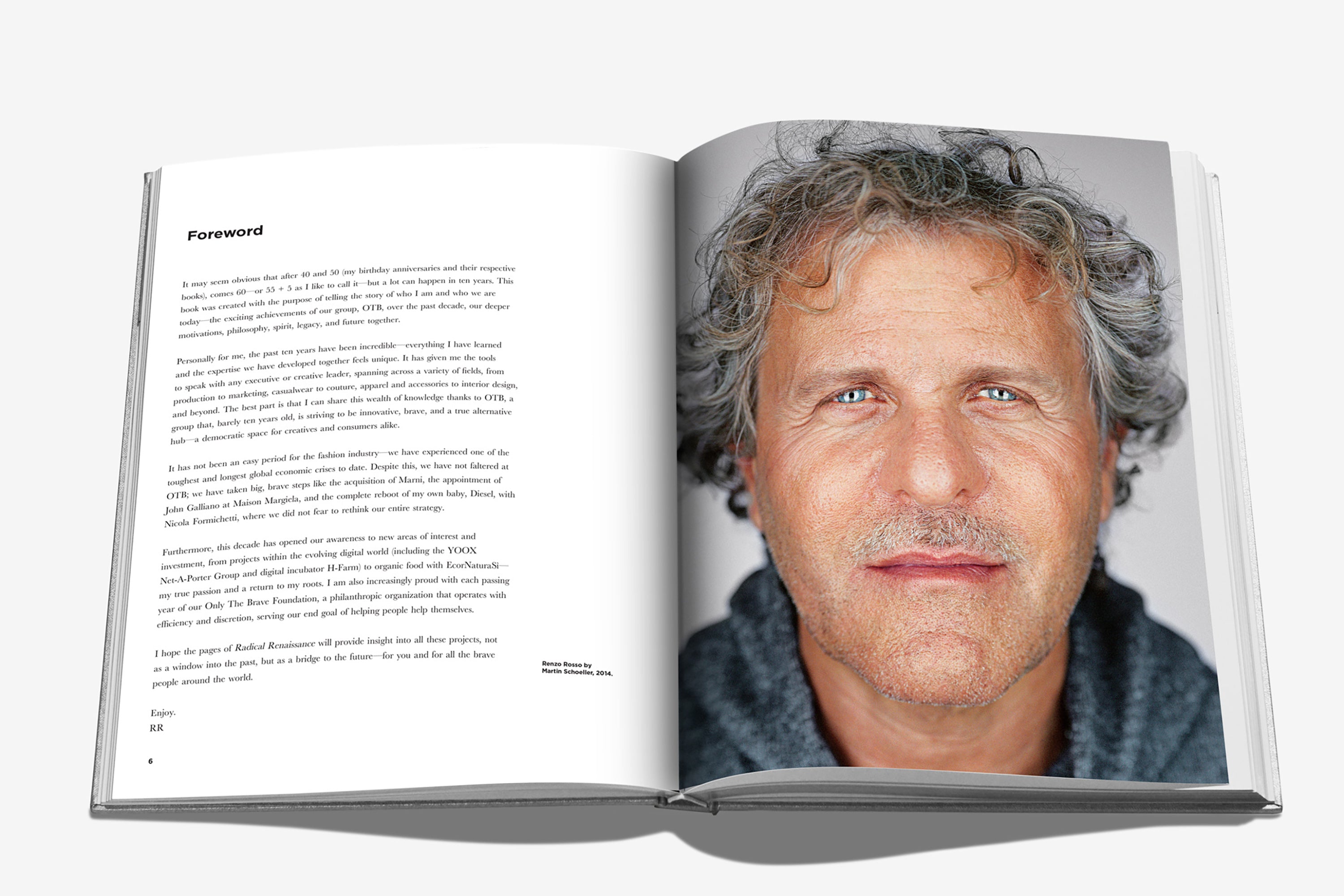 Radical Renaissance 60 book by Dan Thawley | ASSOULINE