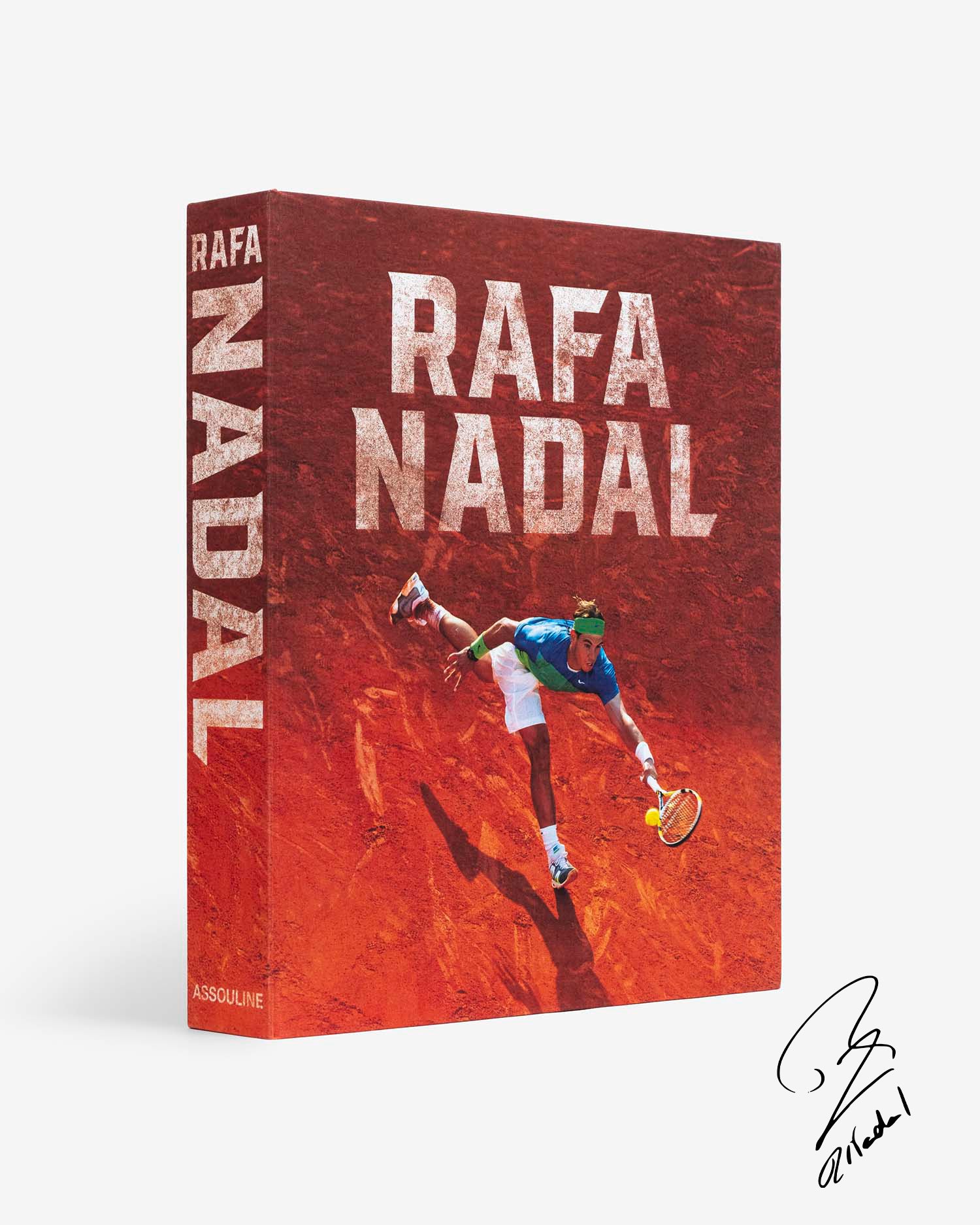 Large Coffee Table Books | ASSOULINE
