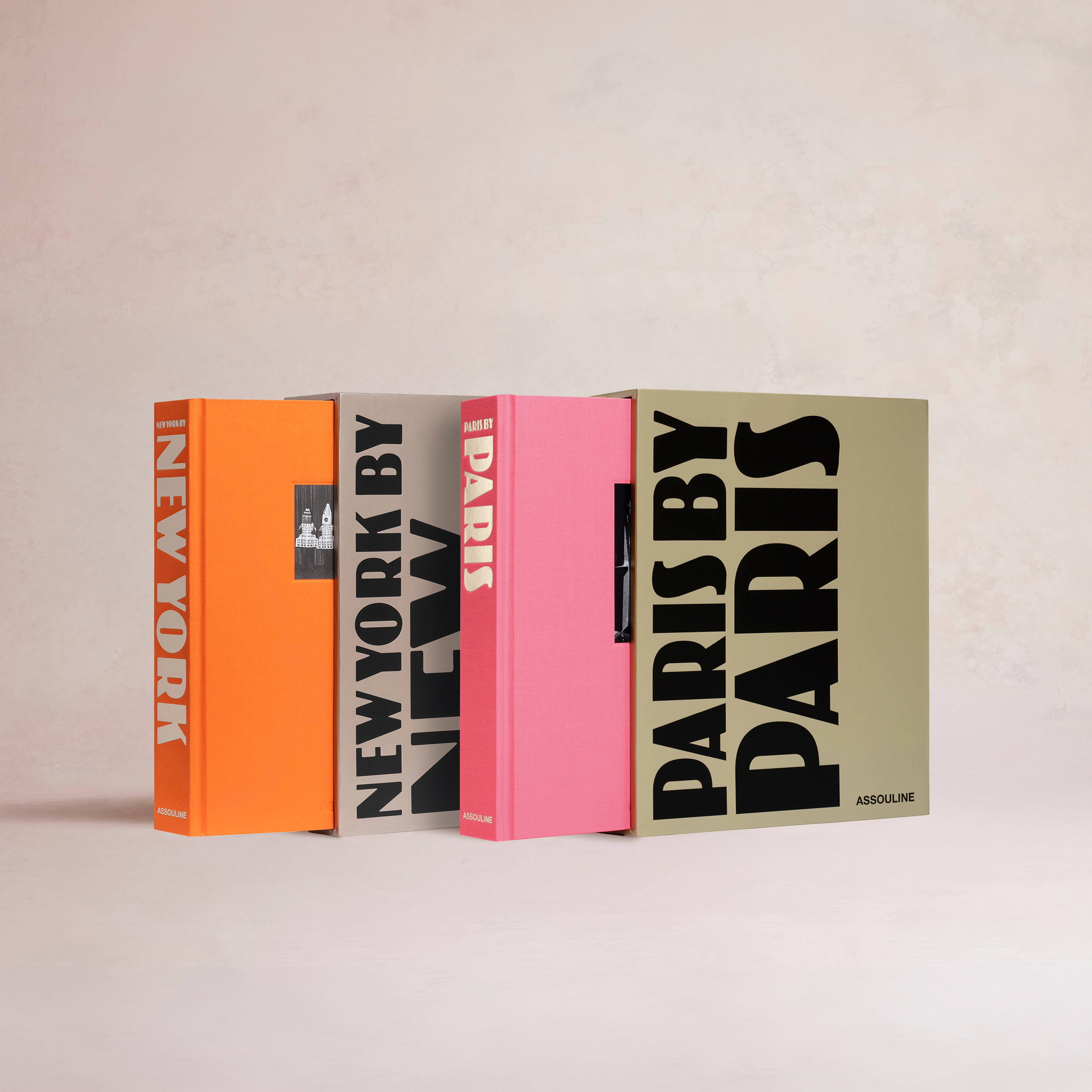 Luxury Coffee Table Books | ASSOULINE