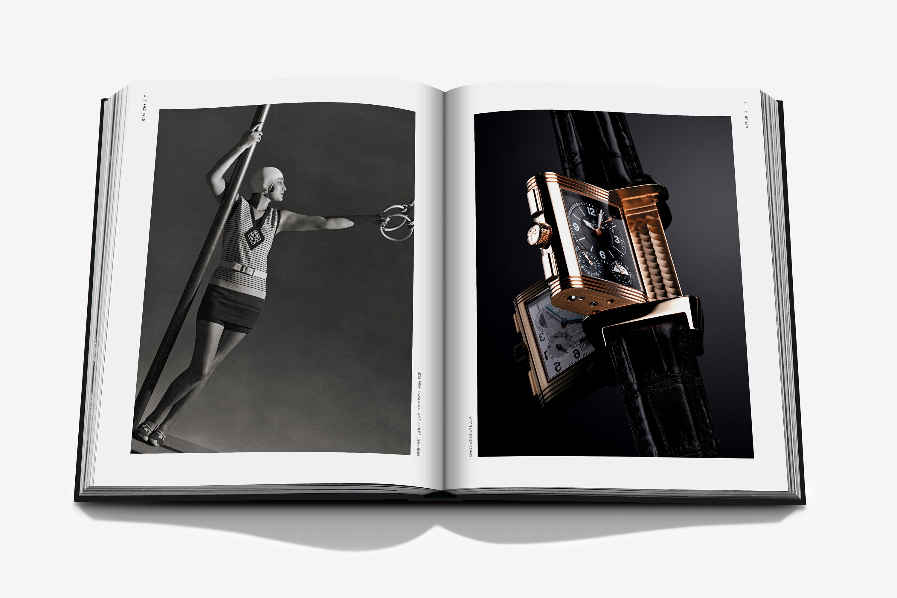 Jaeger-LeCoultre: Reverso Coffee Table Book | ASSOULINE