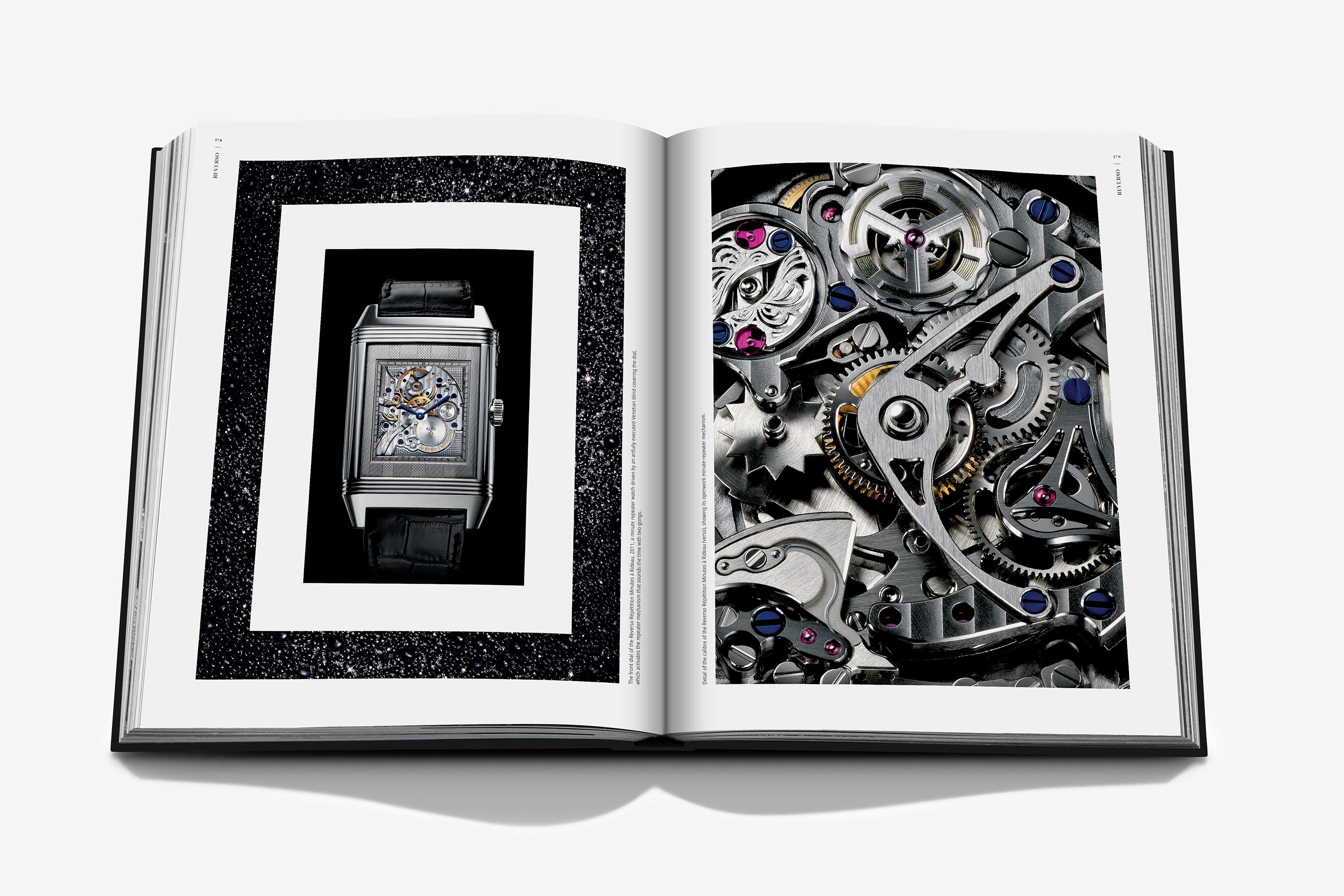 Jaeger-LeCoultre: Reverso Coffee Table Book | ASSOULINE
