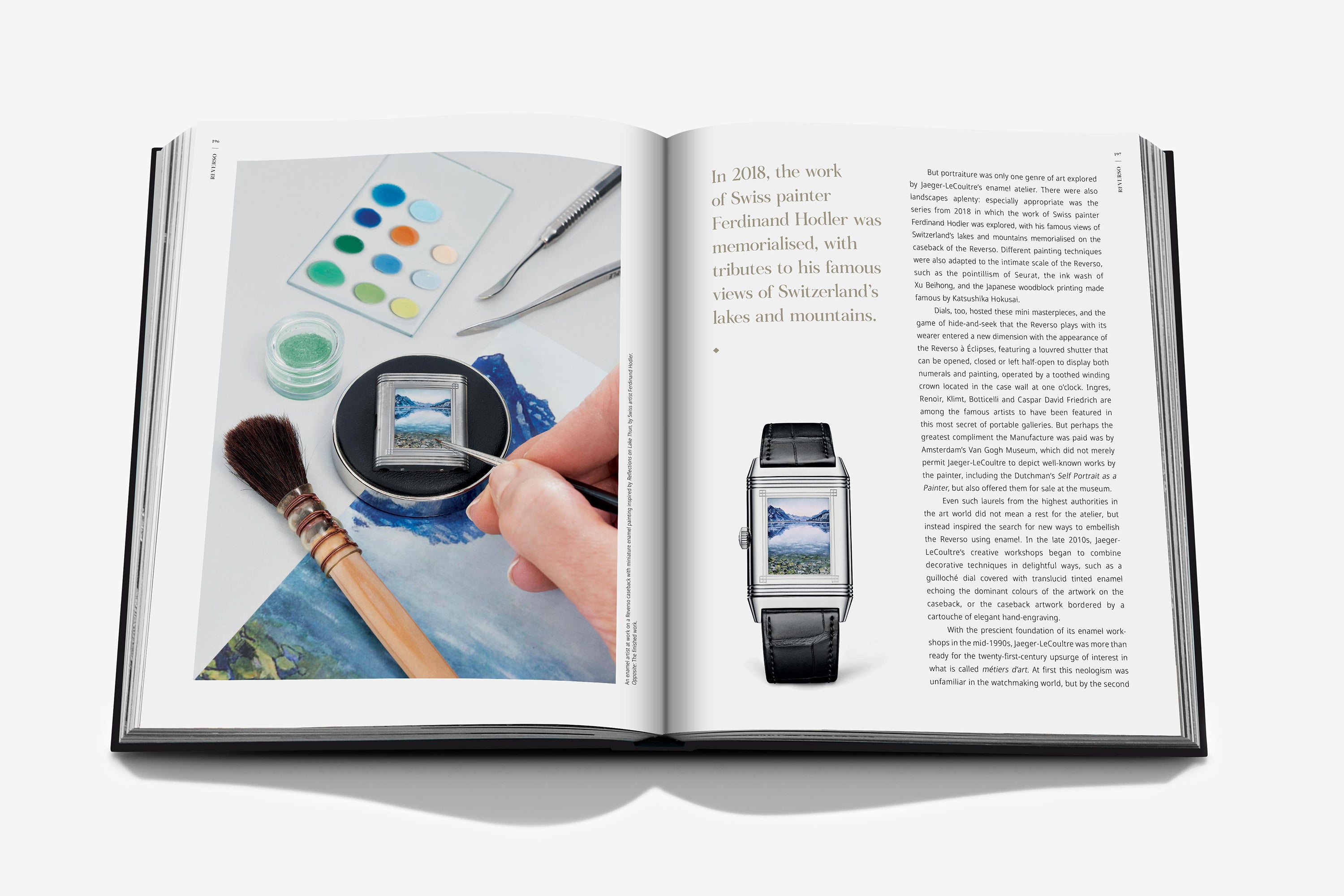 Jaeger-LeCoultre: Reverso Coffee Table Book | ASSOULINE