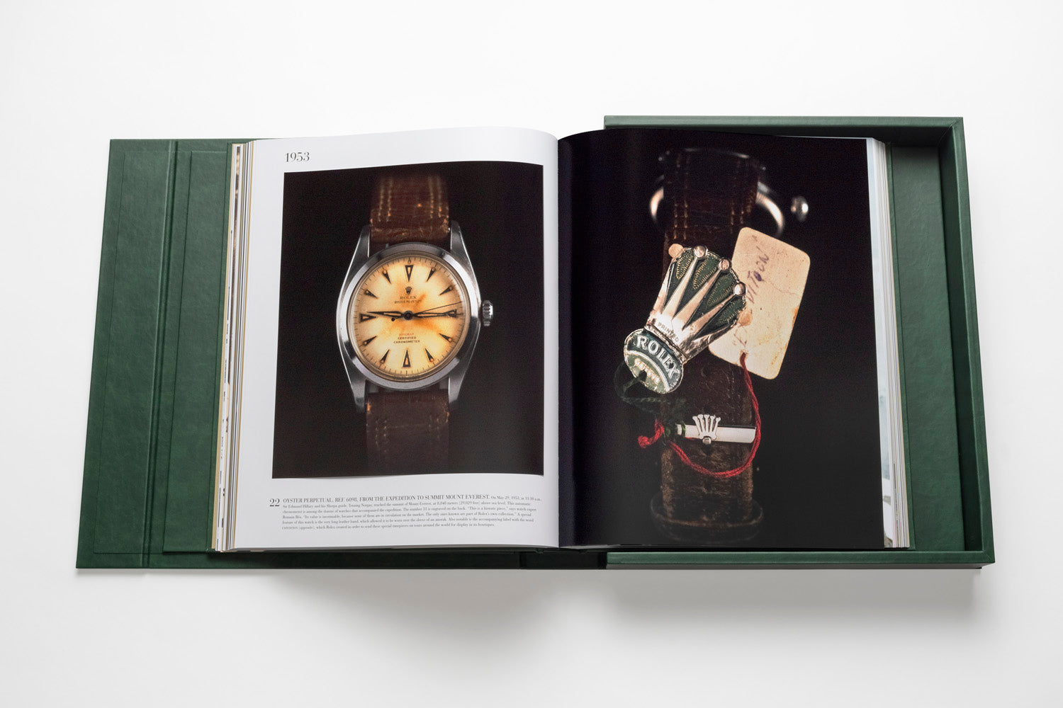 Rolex the deals impossible collection amazon