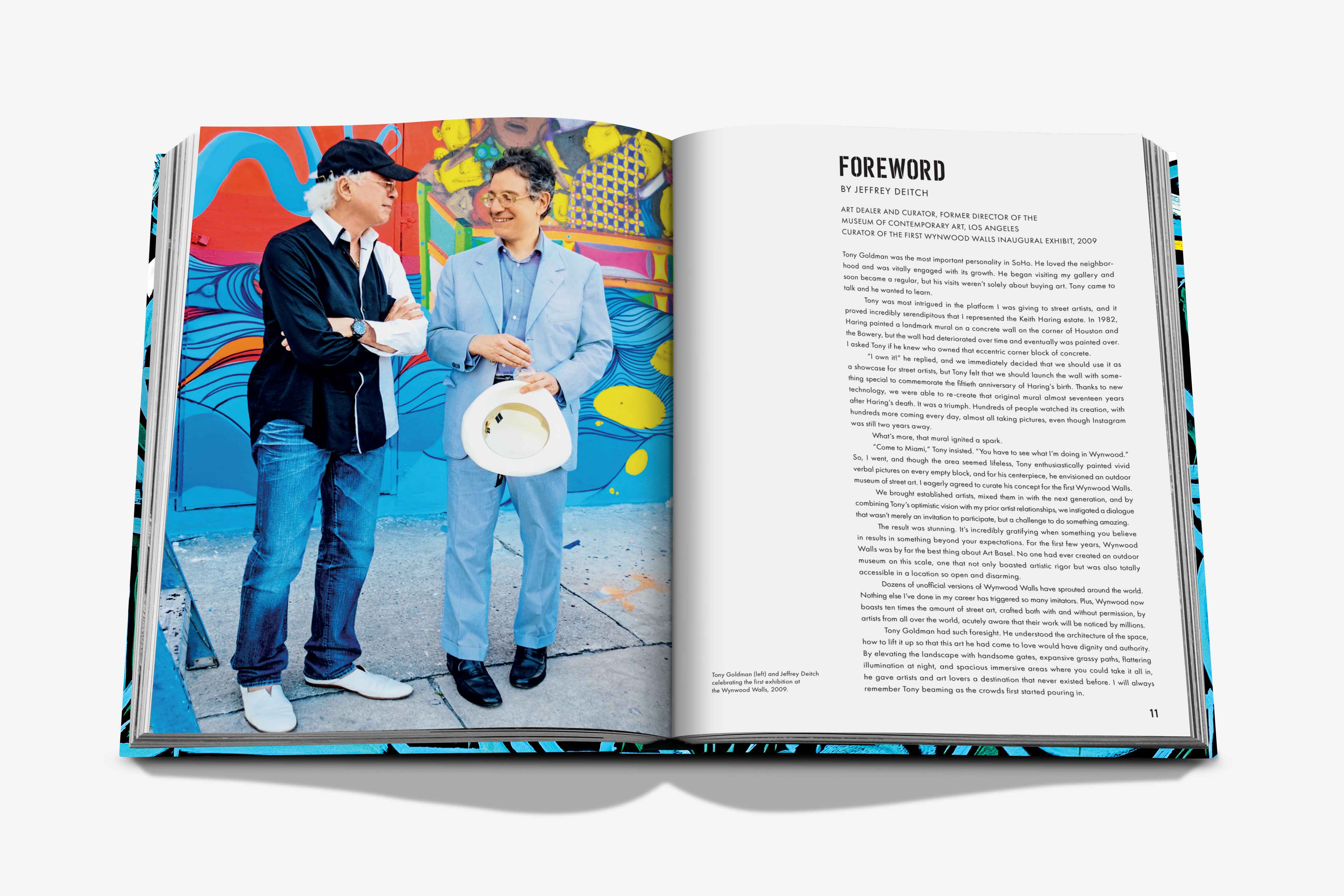 Street Art Icons: The Story of Wynwood Walls | ASSOULINE