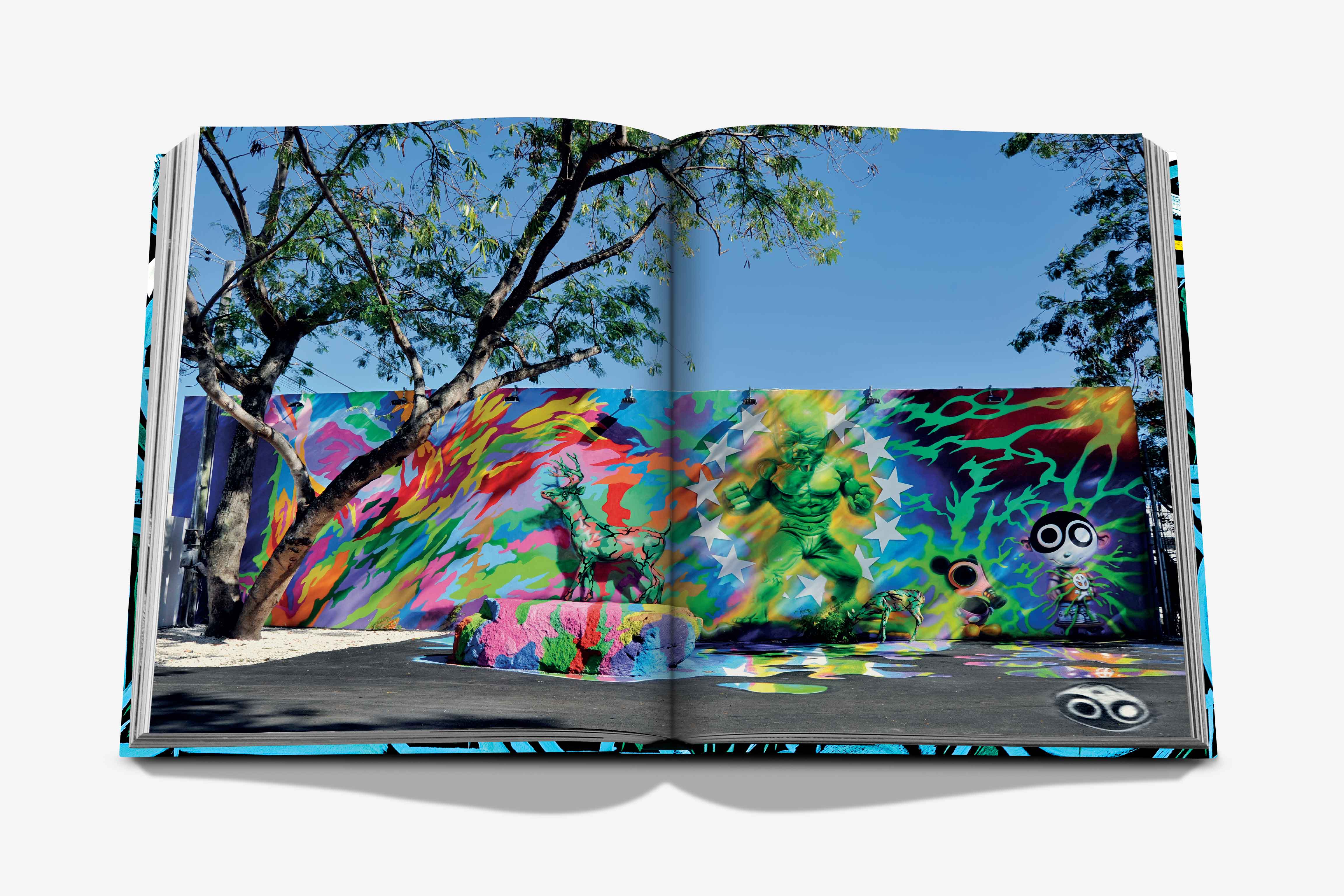 新品未開封 絶版本 STREET ART LOFT PUBLICATIONS Street Art: Publications, Loft: 9781632205926: Amazon.com: Books