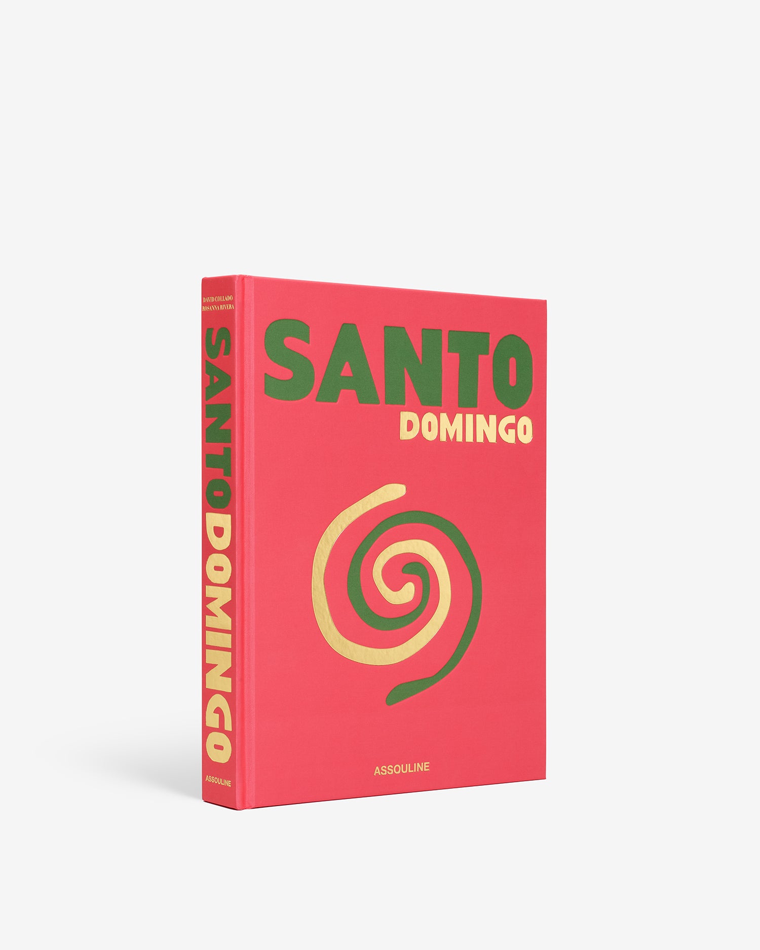 Santo Domingo | Travel Coffee Table Book | ASSOULINE