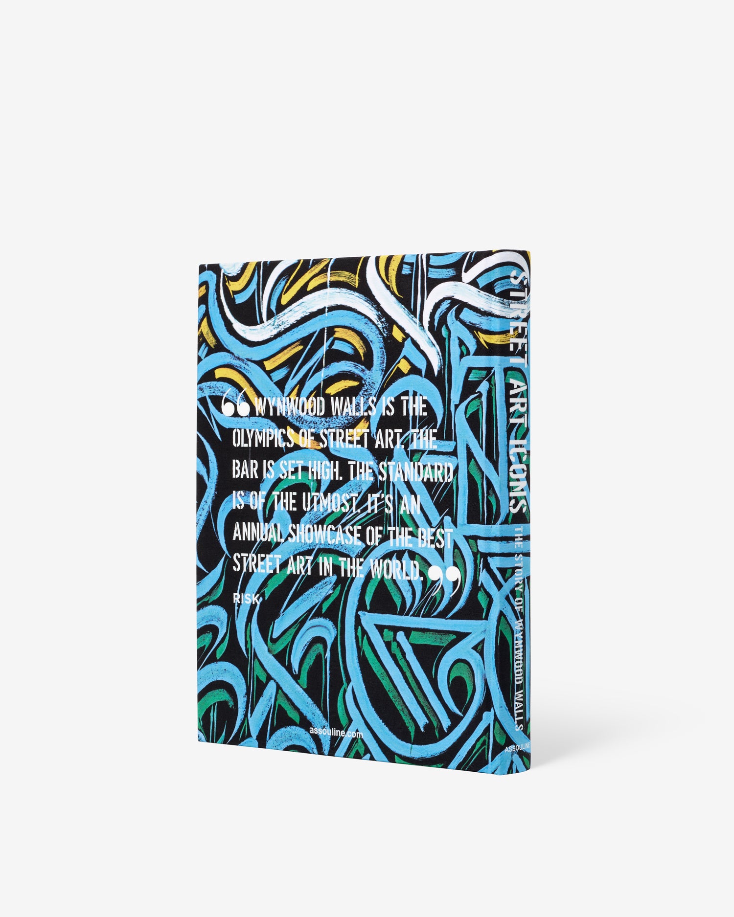 Art Books & Coffee Table Books about Art | ASSOULINE