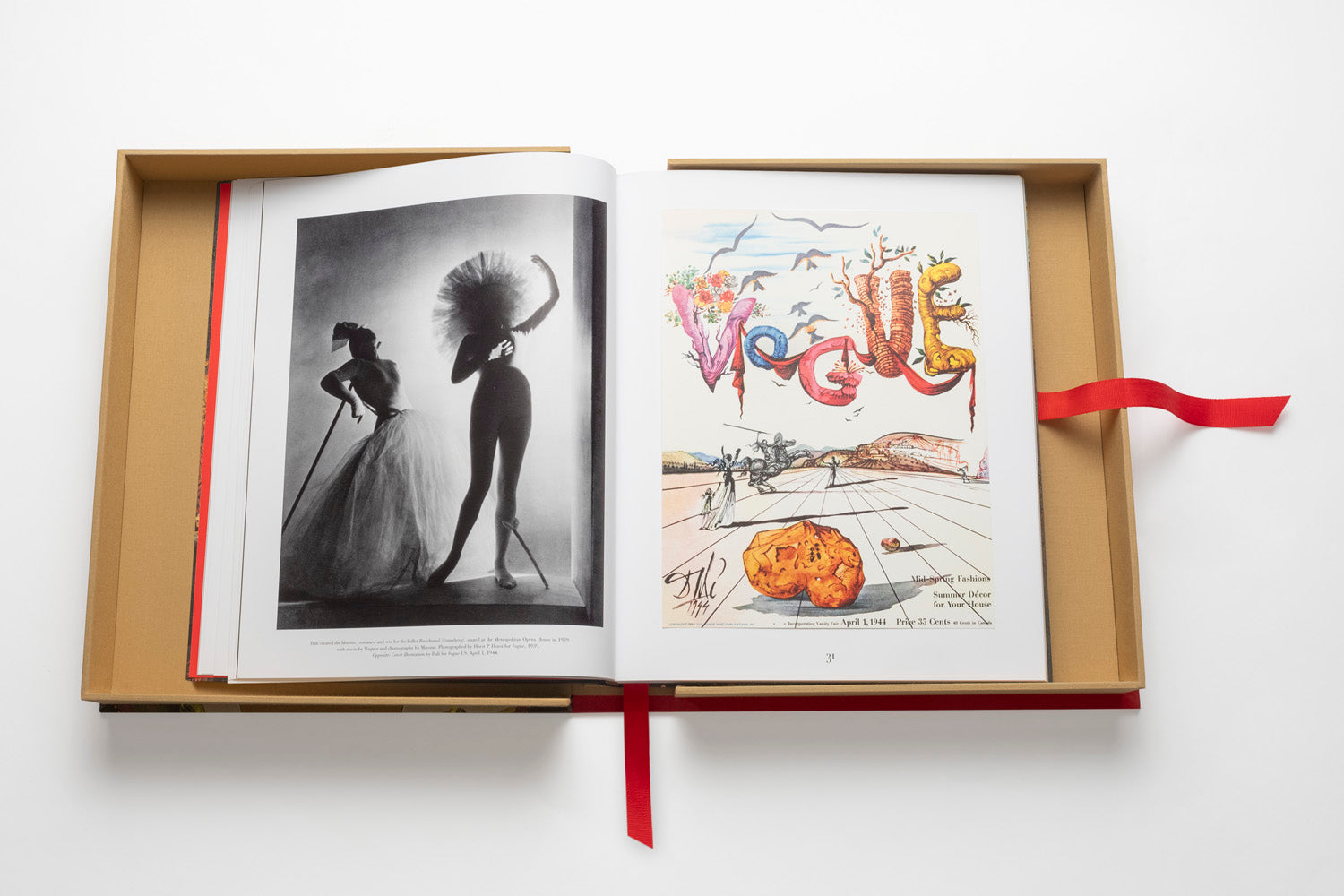 Salvador Dalí Large Coffee Table Book | ASSOULINE