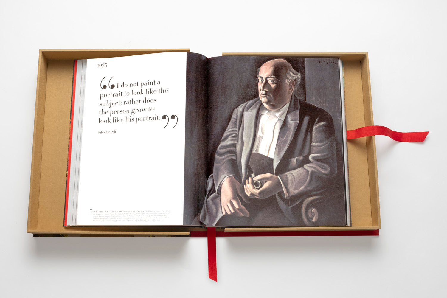 Salvador Dalí Large Coffee Table Book | ASSOULINE