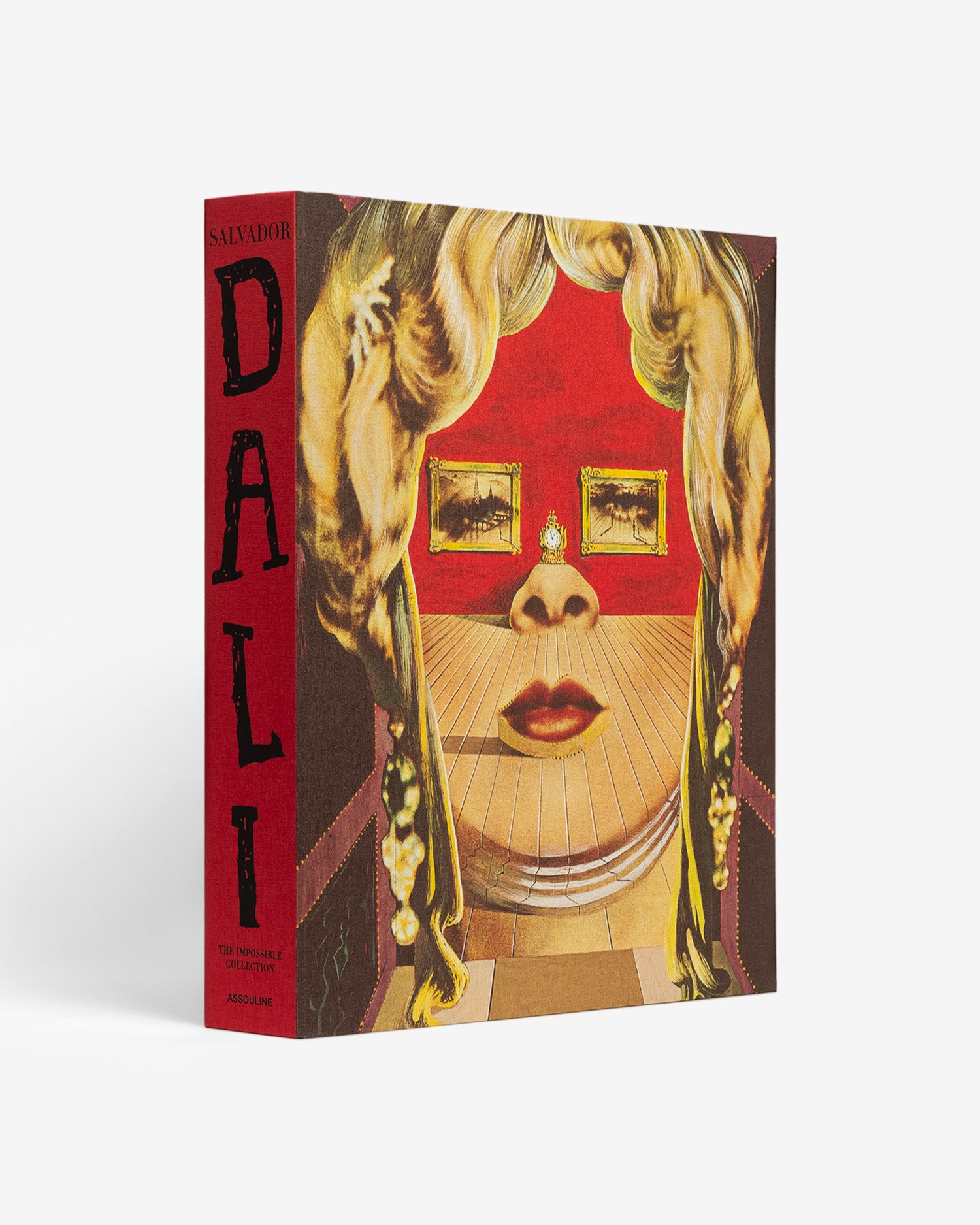 え*ん様 DALI【美品　洋書】 Salvador Dalí Large Coffee Table Book | ASSOULINE