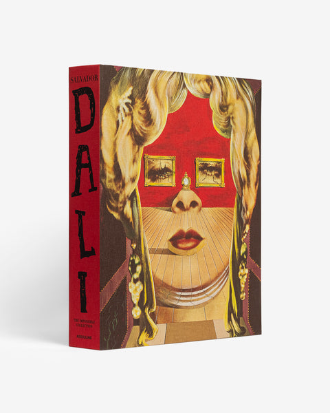 Salvador Dalí Large Coffee Table Book | ASSOULINE