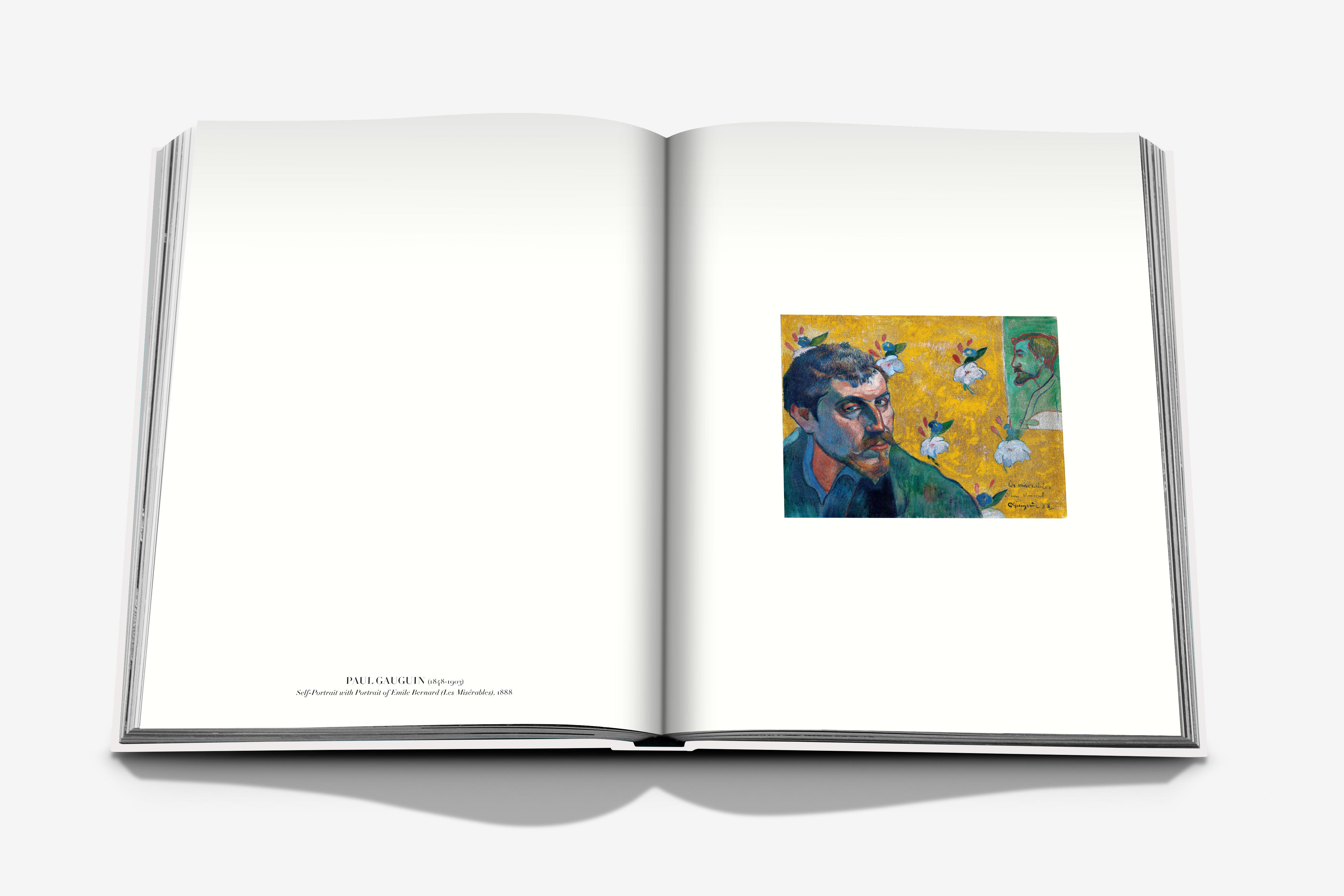 Self Portraits Book: From 1800 to the Present | ASSOULINE