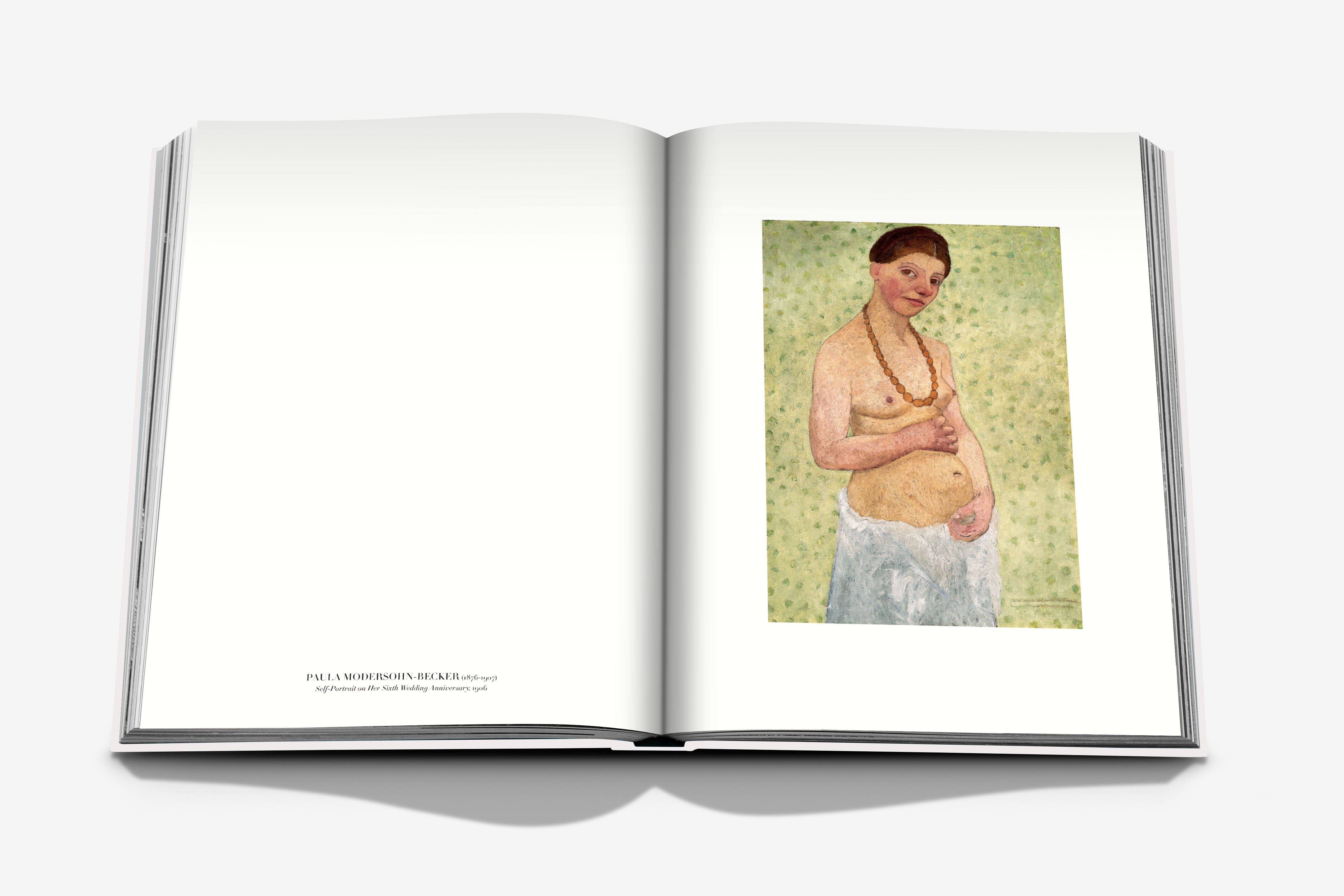 Self Portraits Book: From 1800 to the Present | ASSOULINE