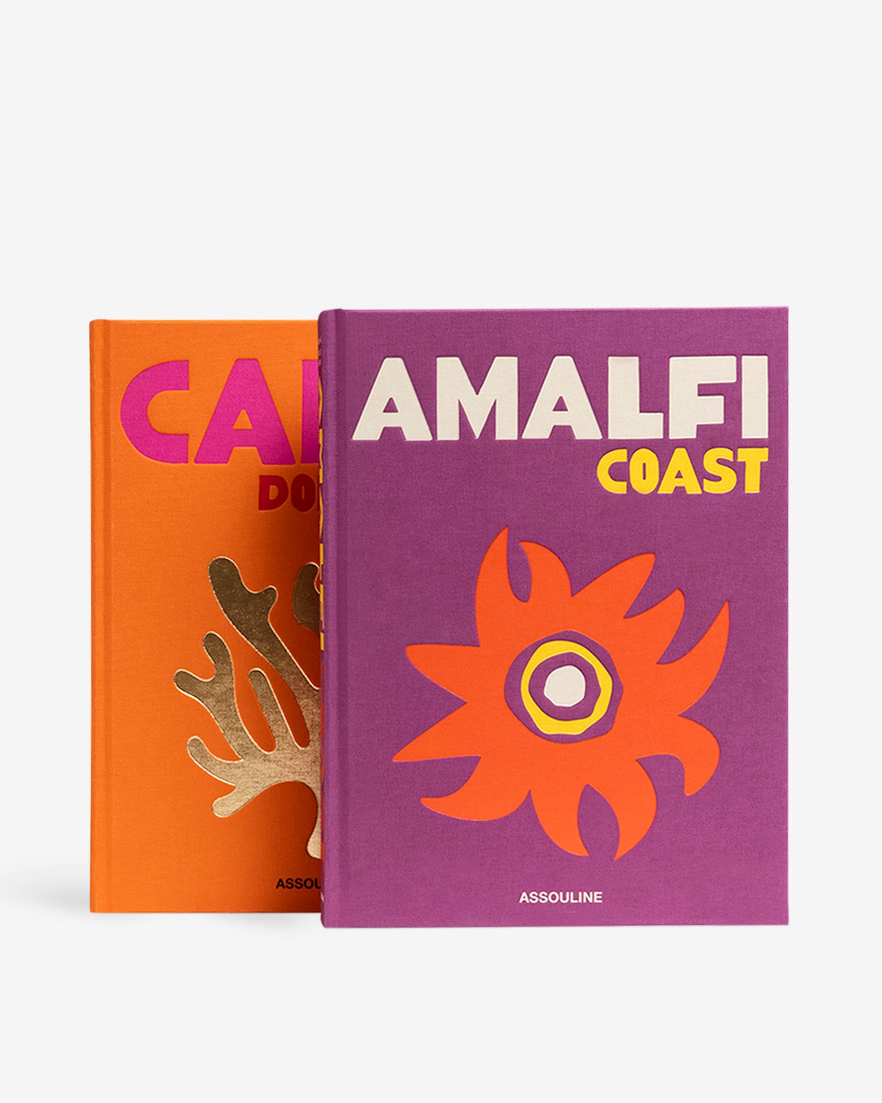Amalfi Coast and Capri Travel Series Gift Set