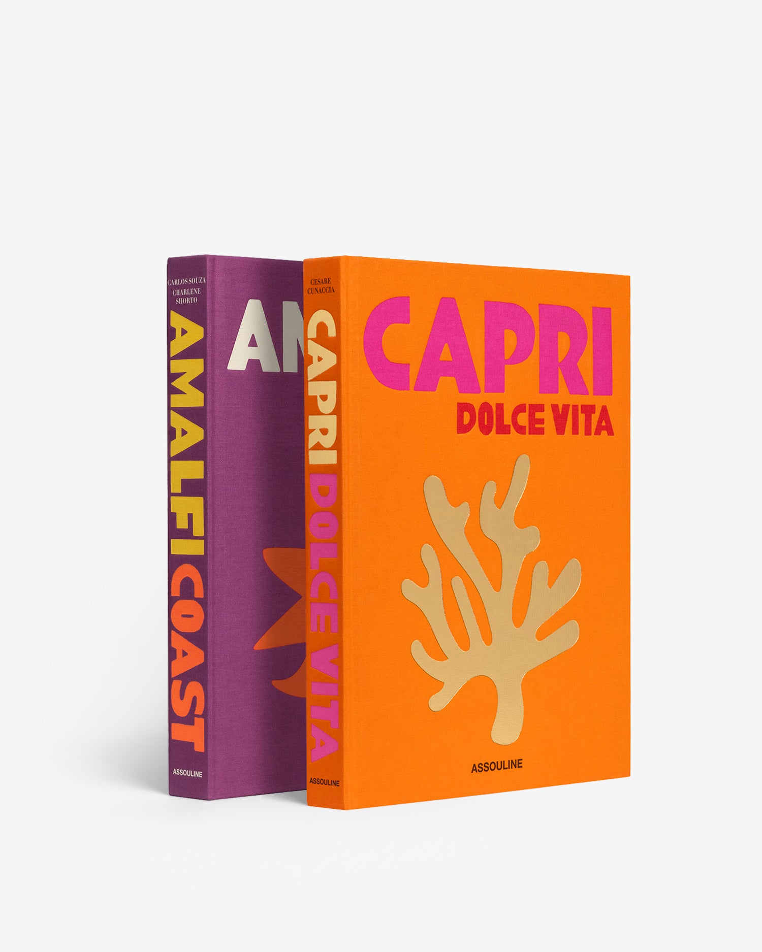 Capri Dolce Vita Coffee Table Book | ASSOULINE